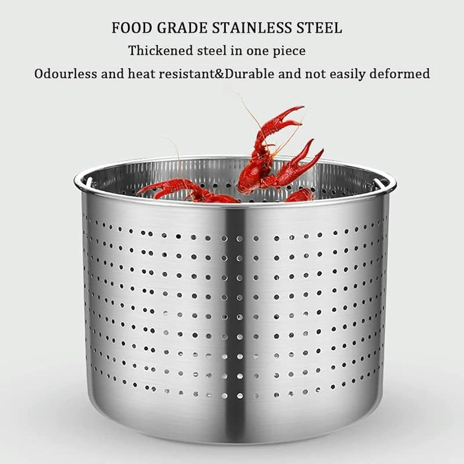 Ultimate Stock Pot for Seaside Ancoties