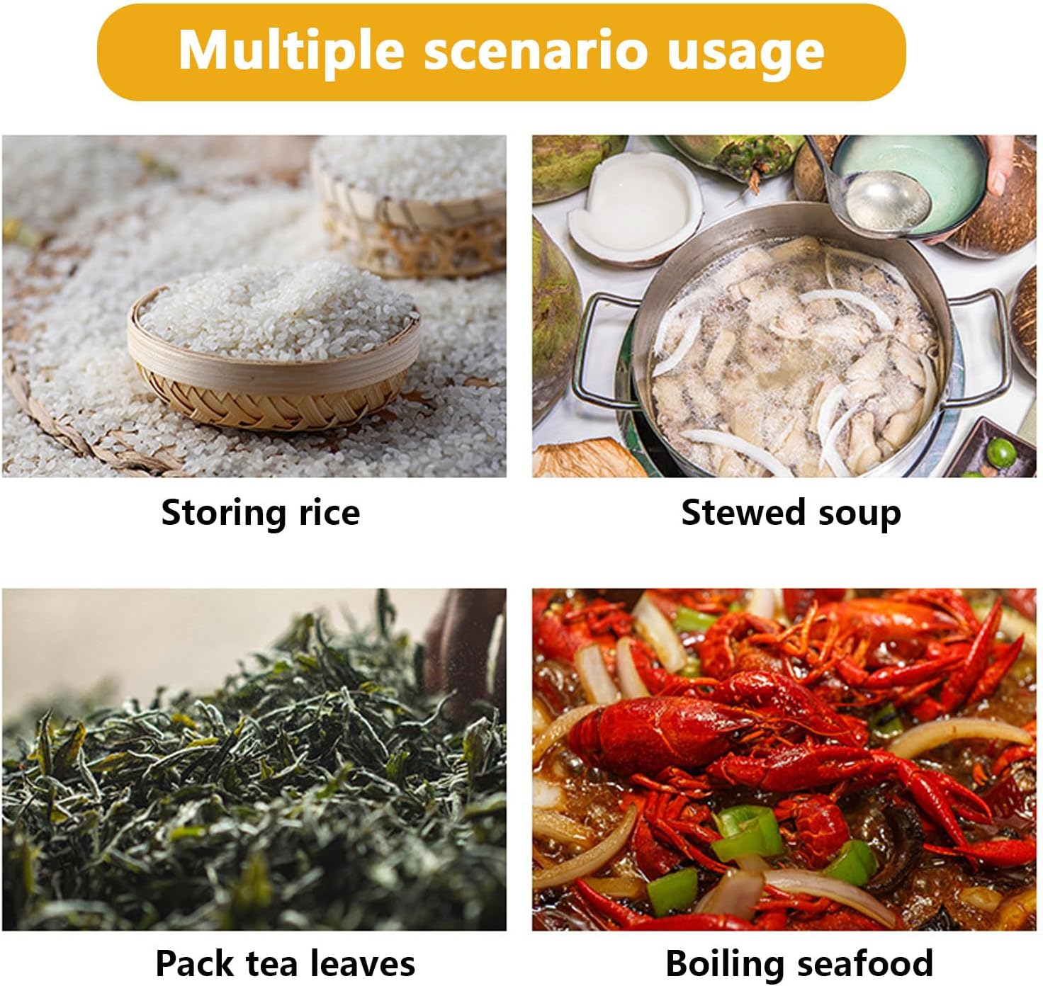 Sturdy Multipurpose Stock Pot