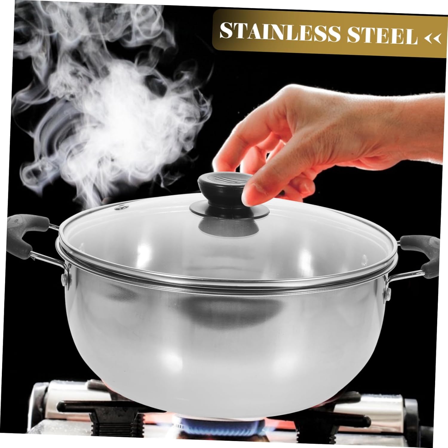 Rx Best Multi-Use Stockpot for Your Home Kitchen