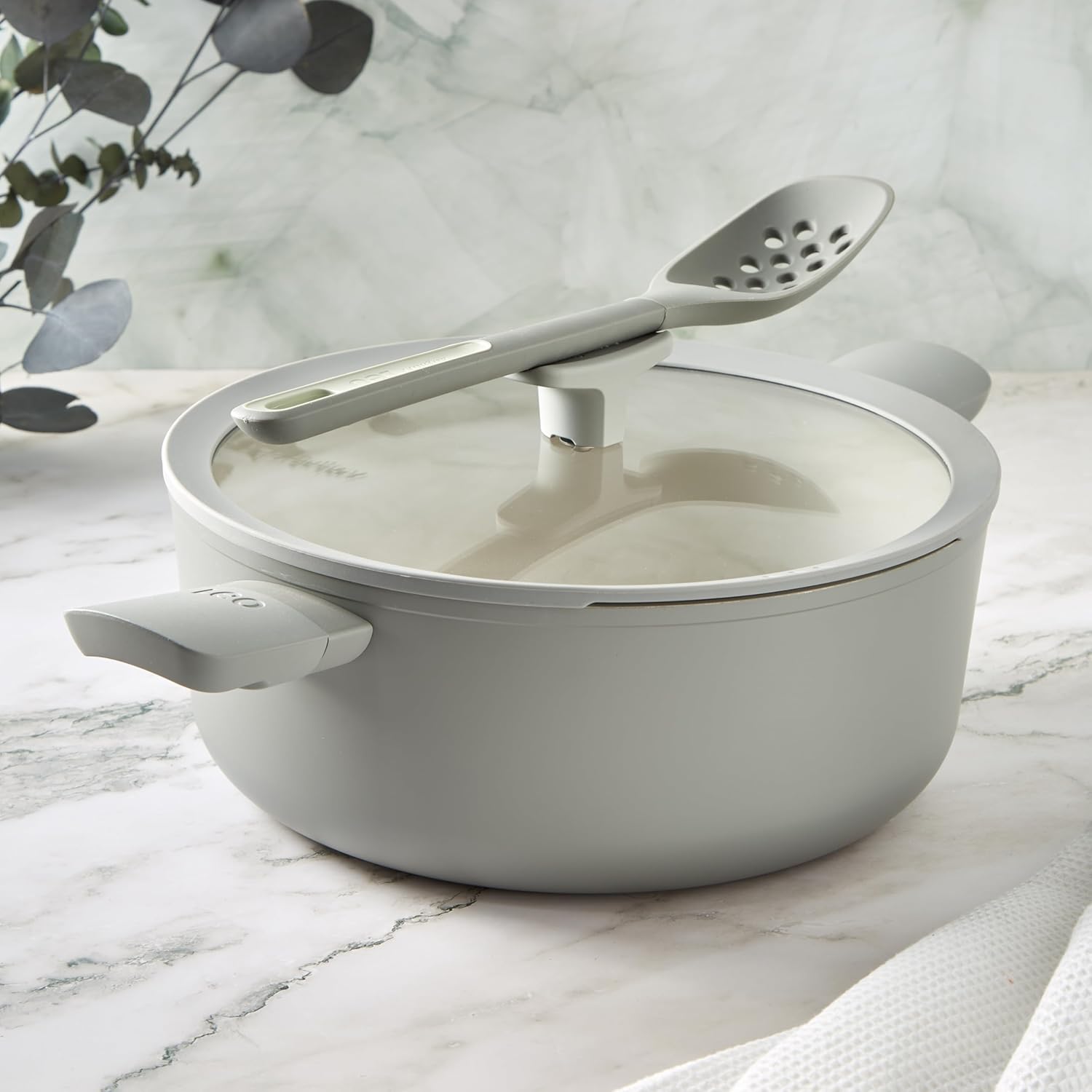 Berghoff Balance Non-Stick Ceramic Stockpot 65 qt