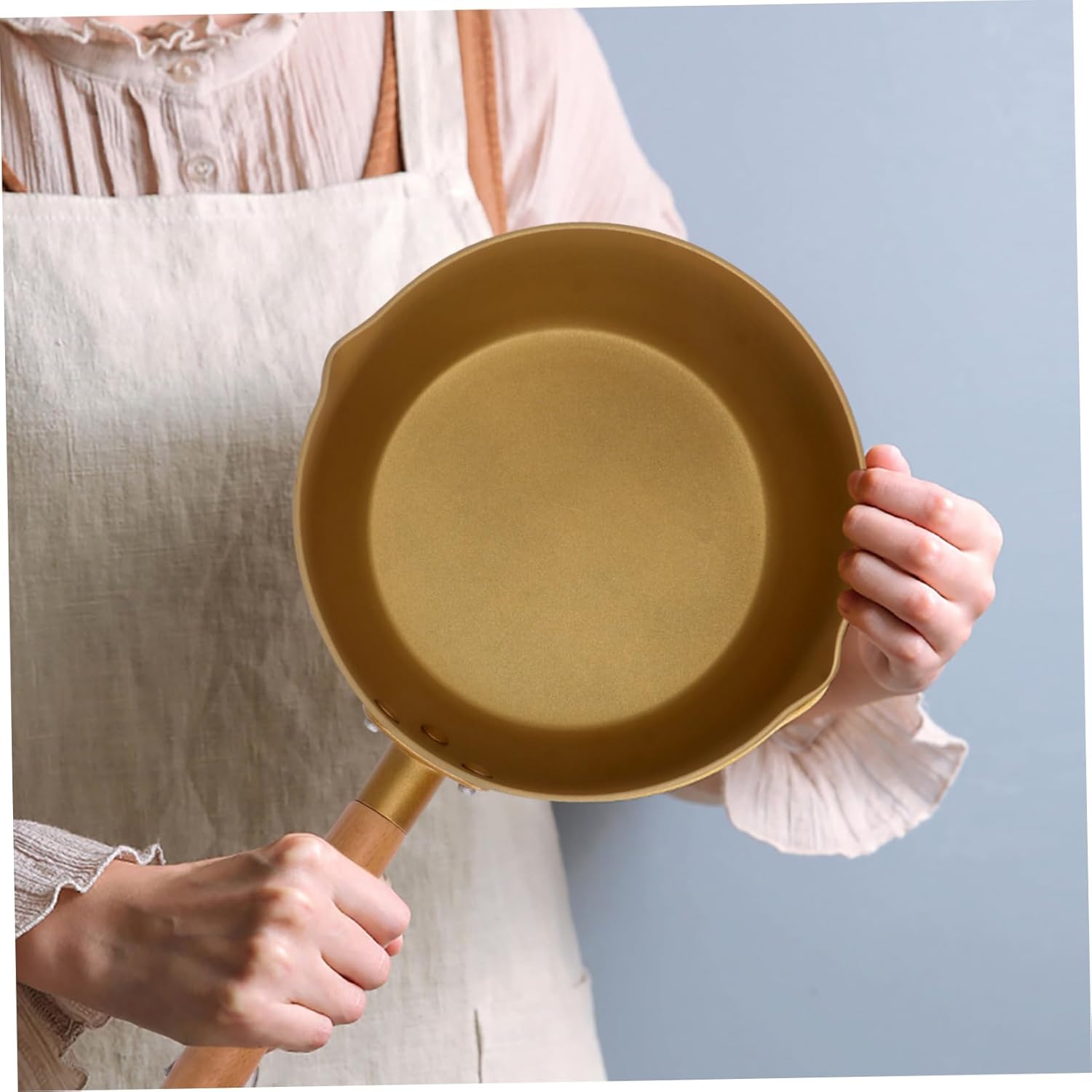 Garneck Snow Pan Small Pot
