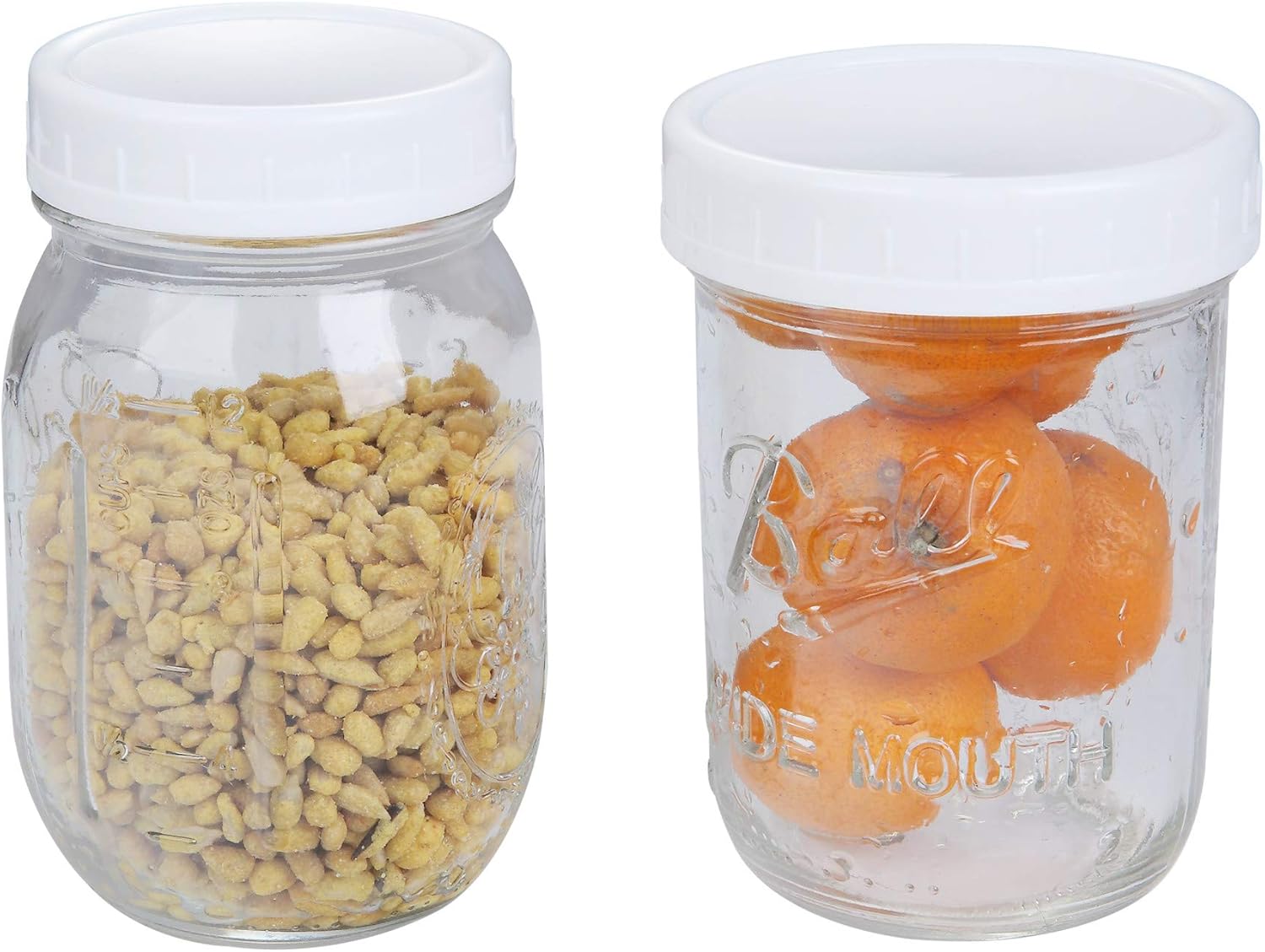 16-Piece Set for Mason Jars