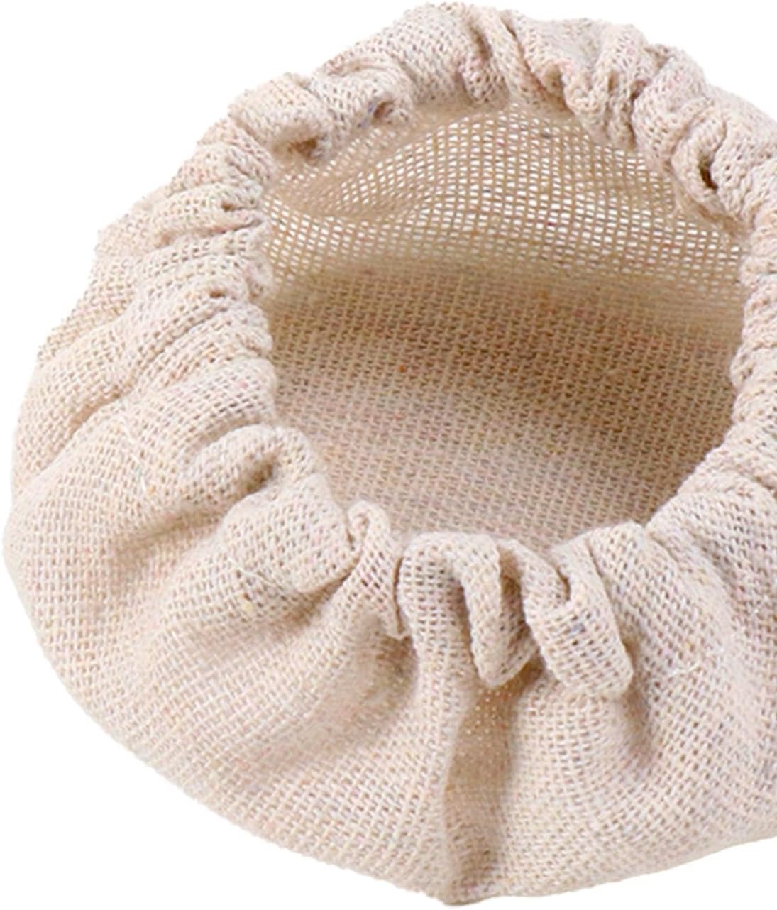 3-Piece Bread Fermentation Covers