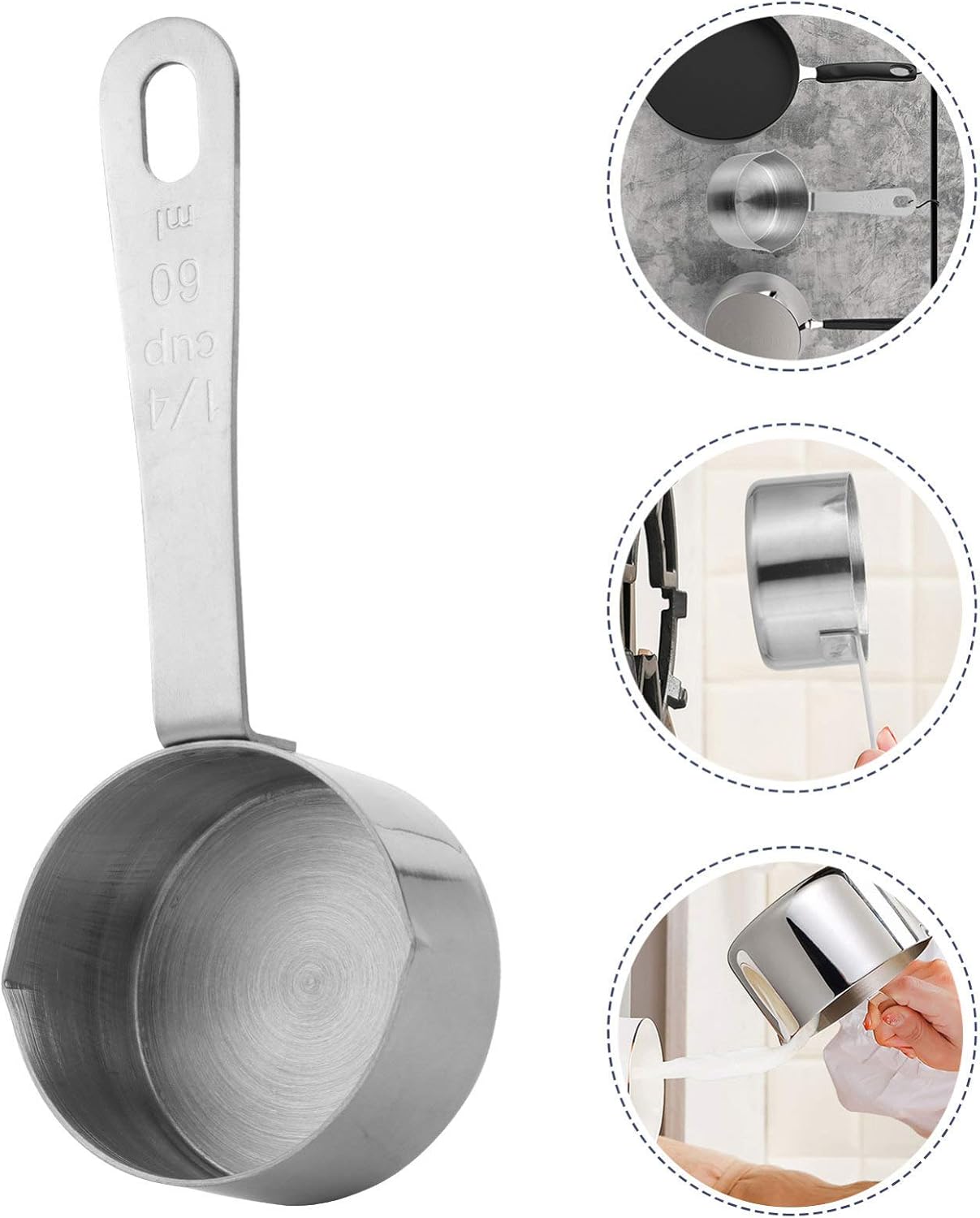 Stainless Steel Pot Saucepan Set