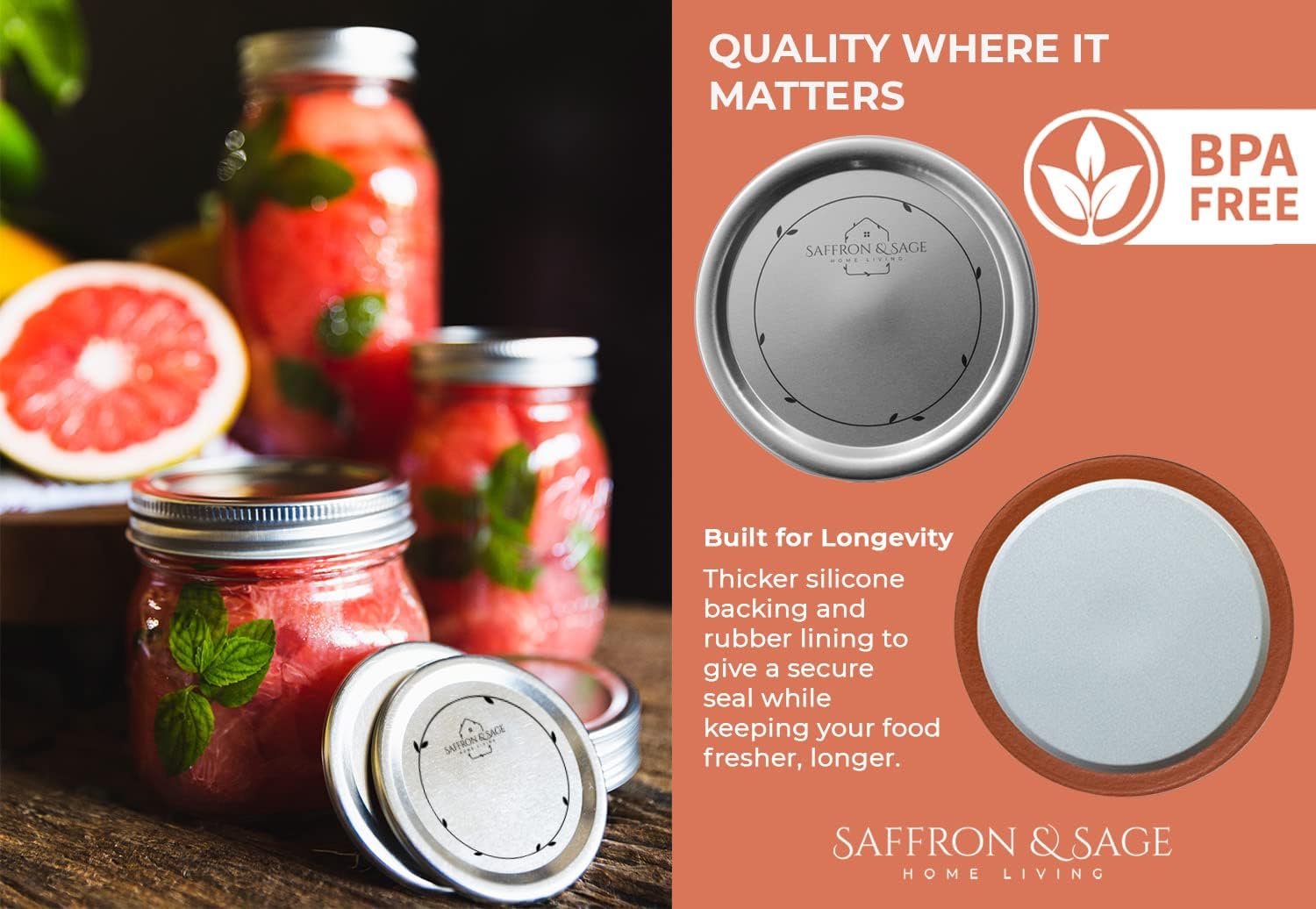 Premium Canning Lid for Home Kitchen