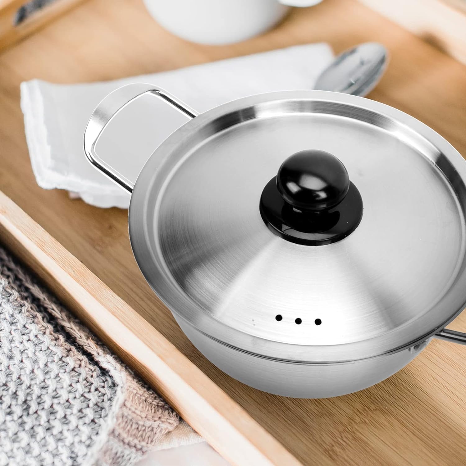 ERINGOGO Korean Ramen Stockpot