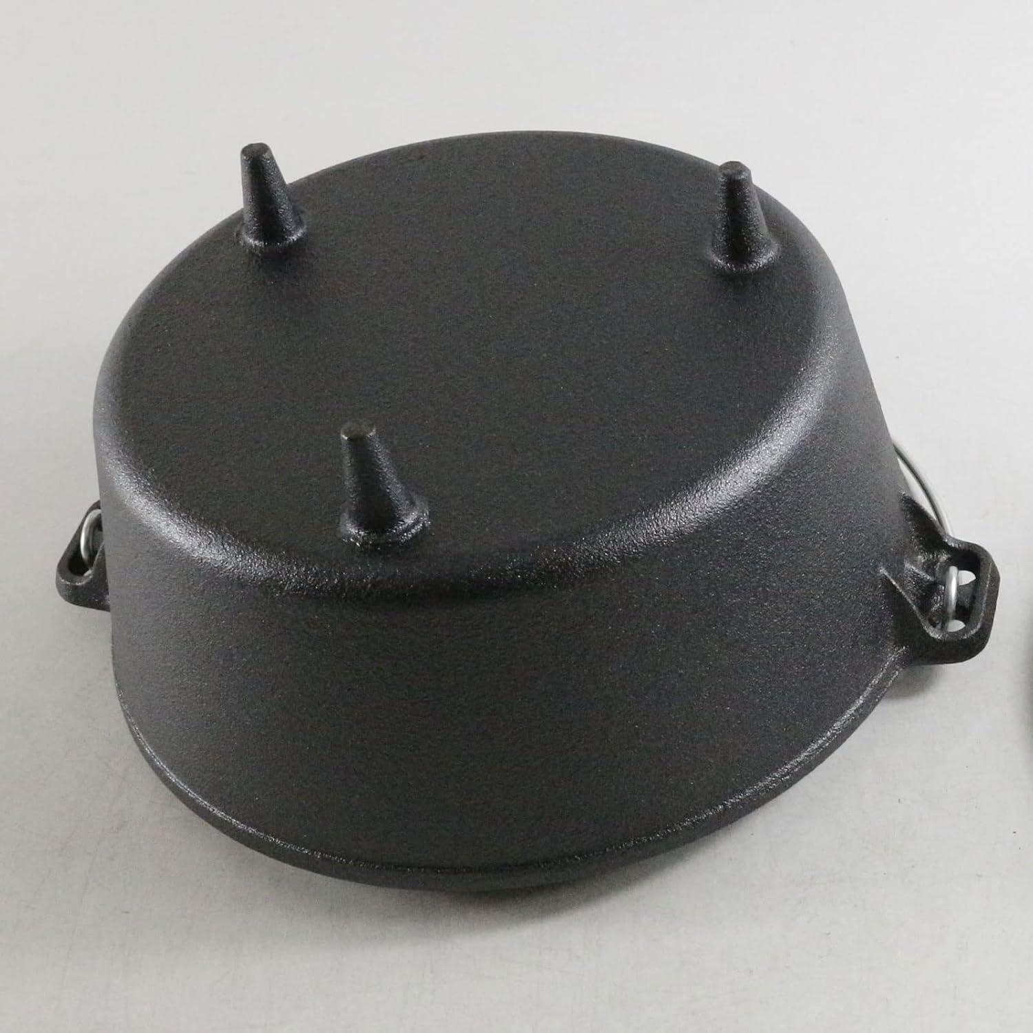 Cast Iron Steamer