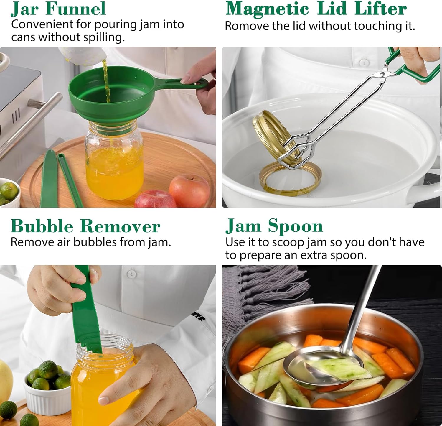 Premium 215 Quart Canning Kit for Easy Preservation