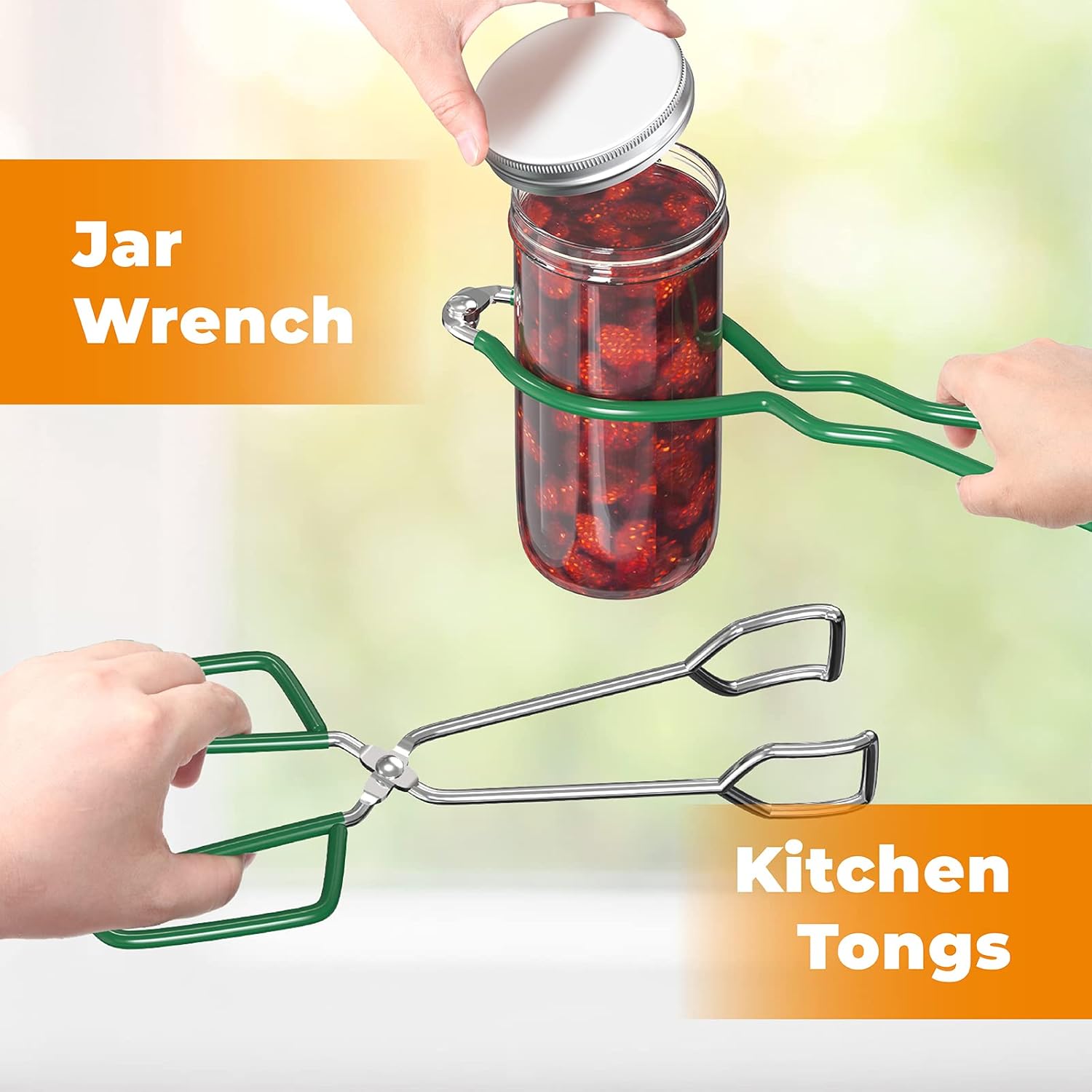 Complete Canning Starter Kit for Home Use