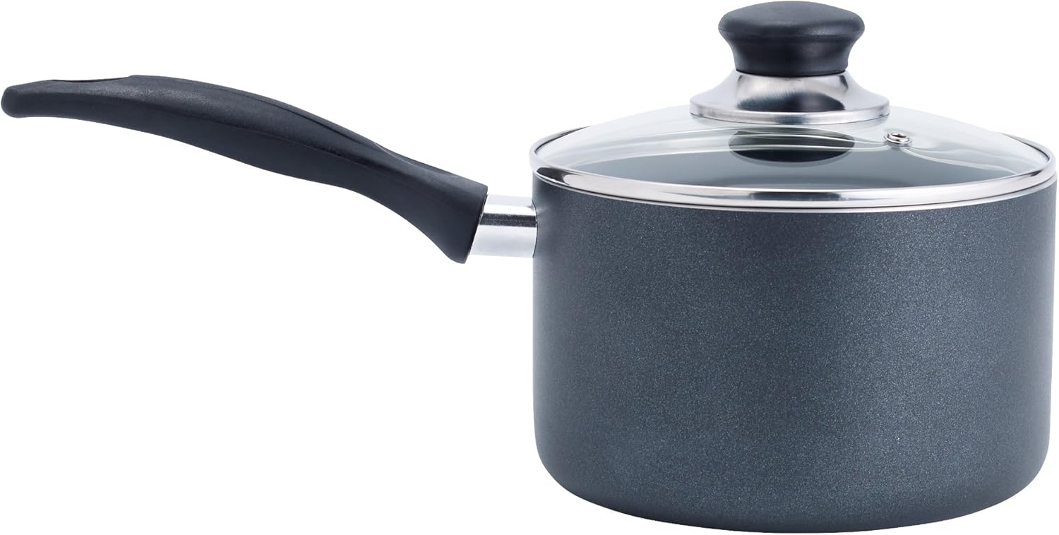 BPA-Free T-Fal 3-QT Handy Pot with Glass Lid