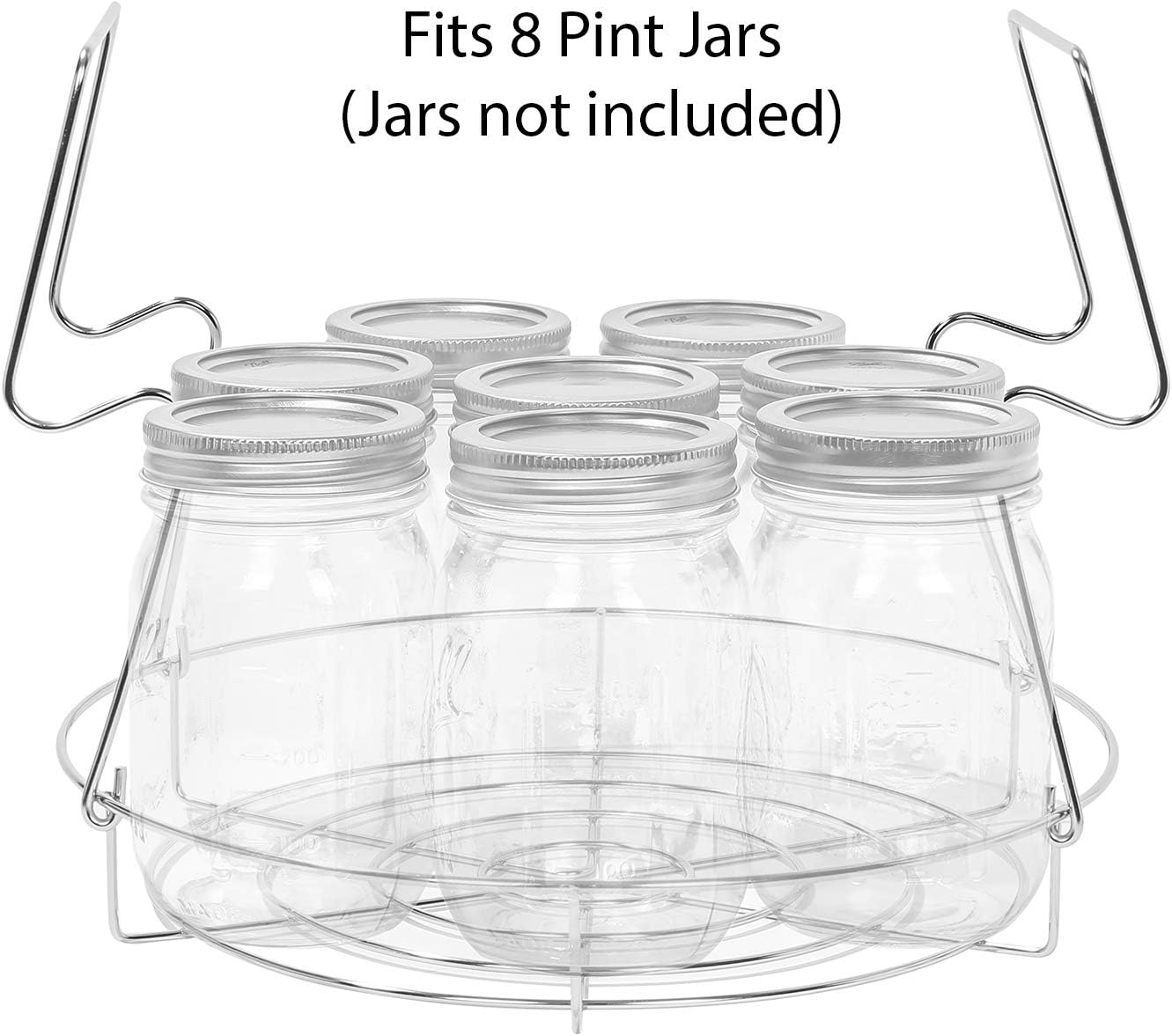 12 Stainless Steel Canning Rack