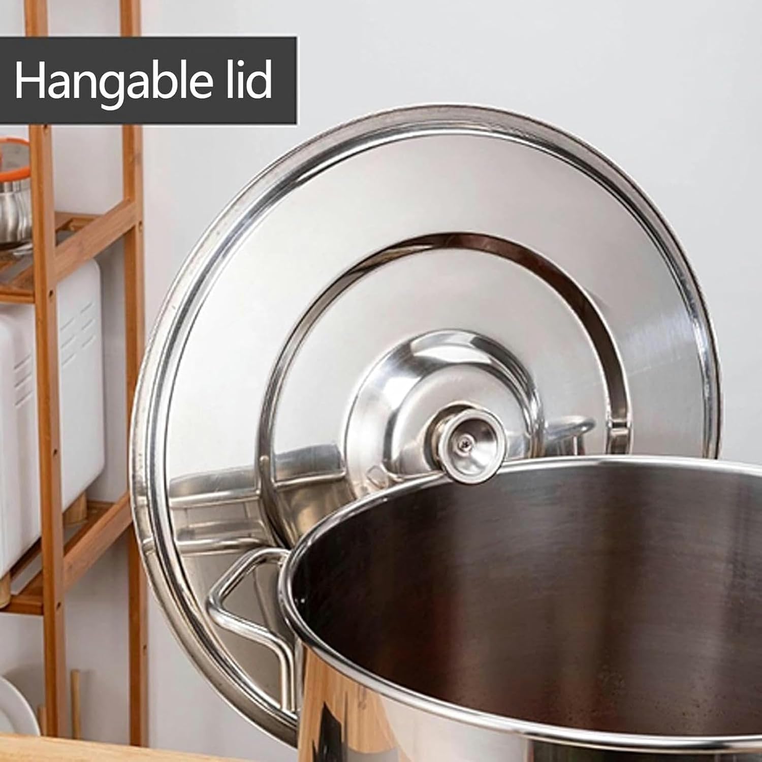 Wzglod Premium Stainless Steel Pasta Cooker Set