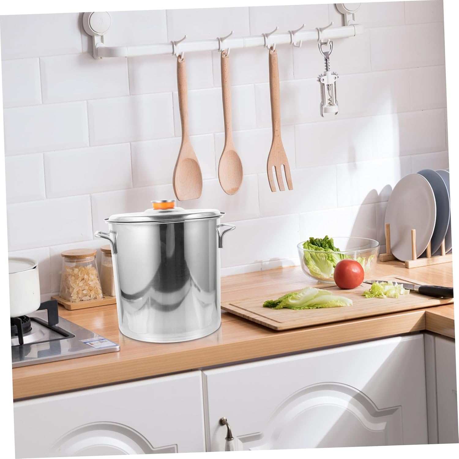 Stainless Steel Crayfish Boiler Pot