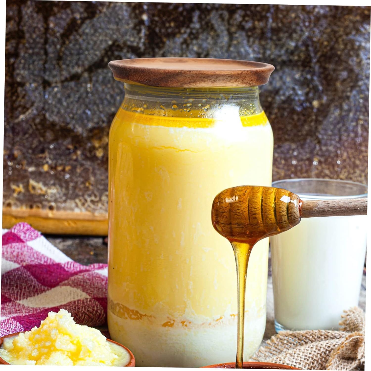 Durable Sealing Lid for Mason Jars