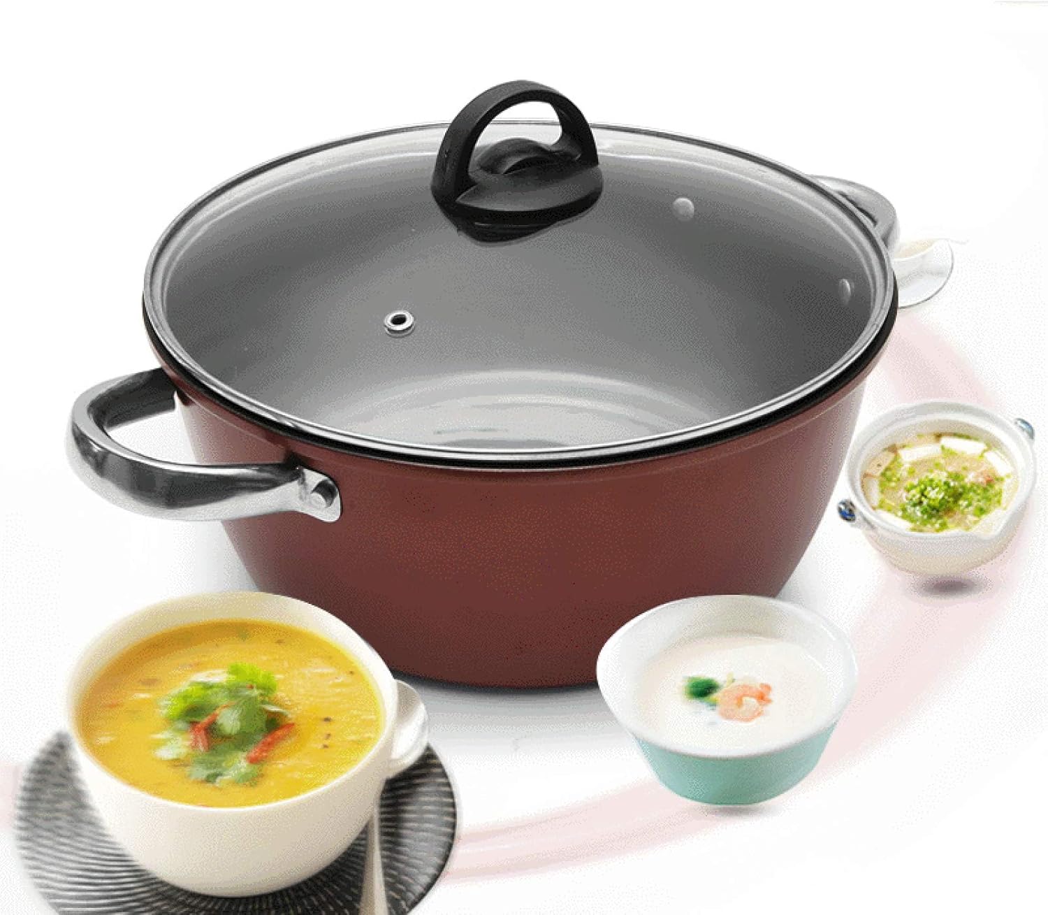 Quick Effortless and Healthy Ramen Pot