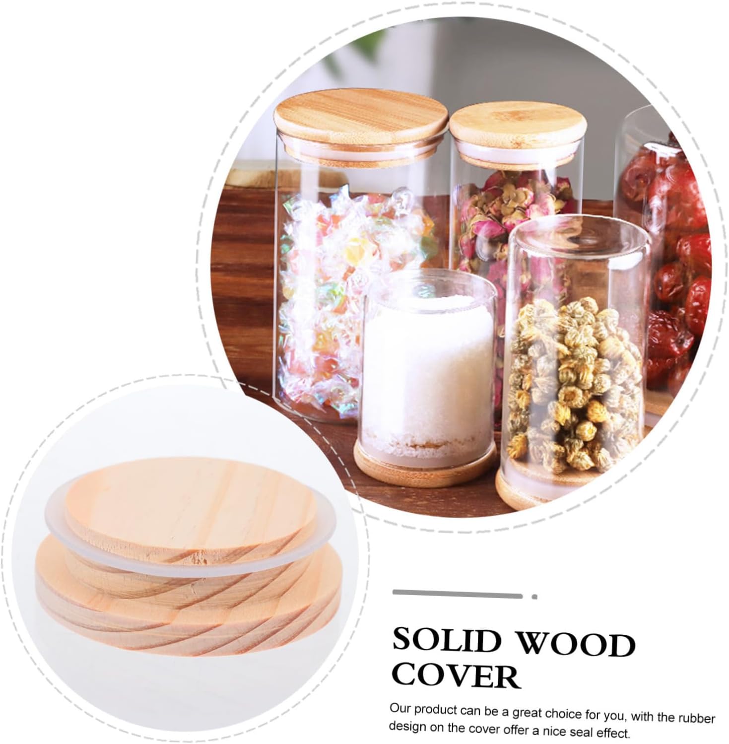 Mug Cover Set Made to Protect Perfect for Coffee More