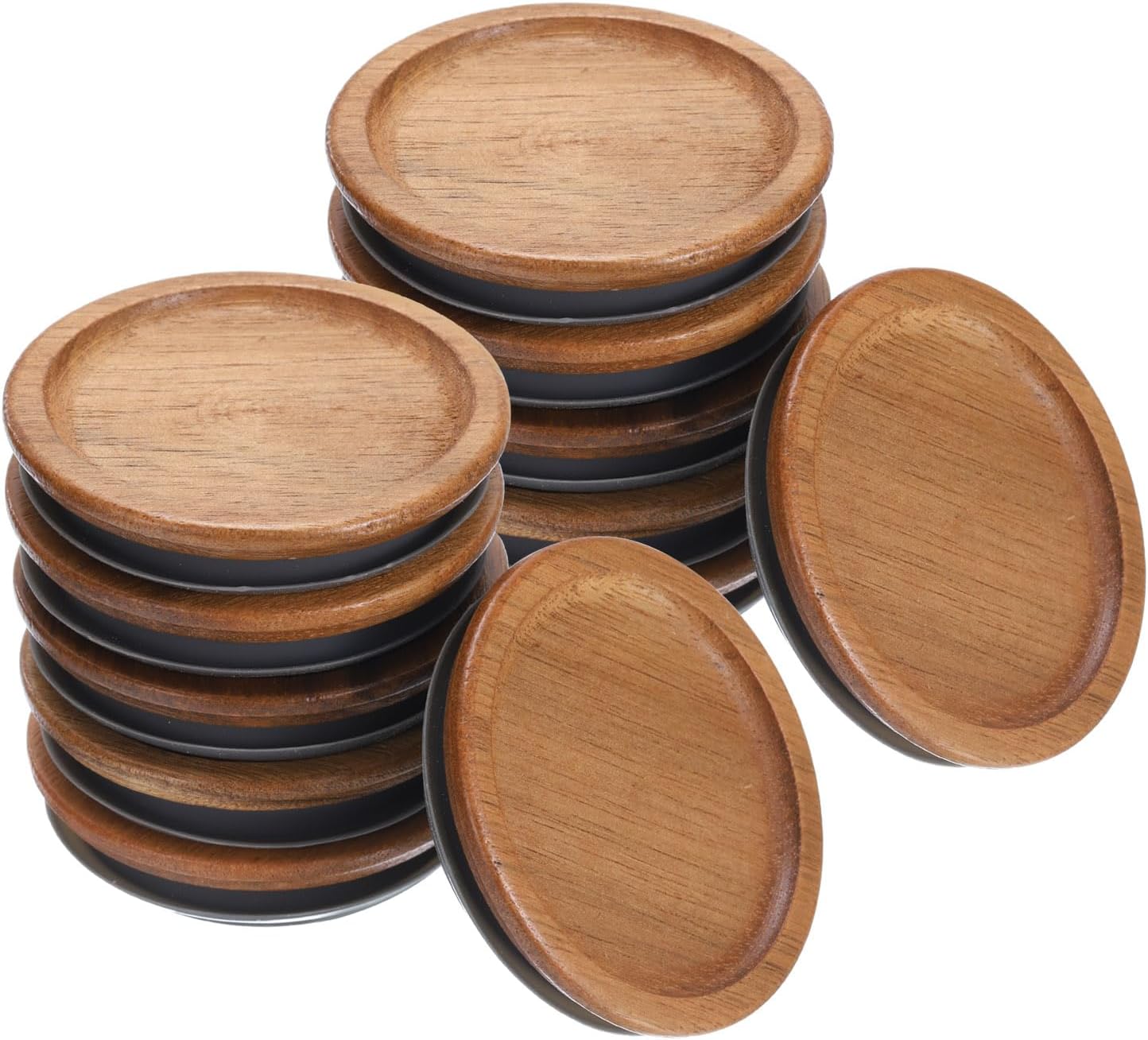 12 Count Mason Jar Lids