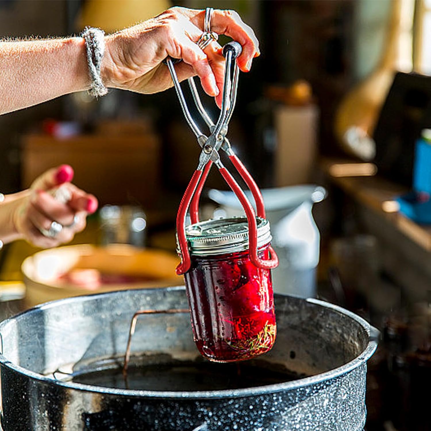 Canning Jar Lifter