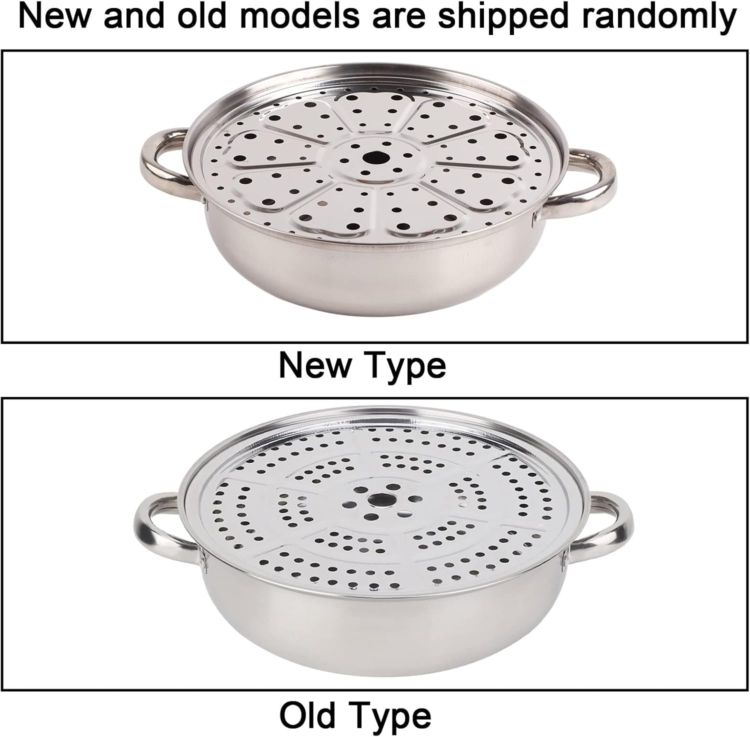 28CM Stainless Steel Single Layer Steamer Pot Delicious Cooking Made Easy