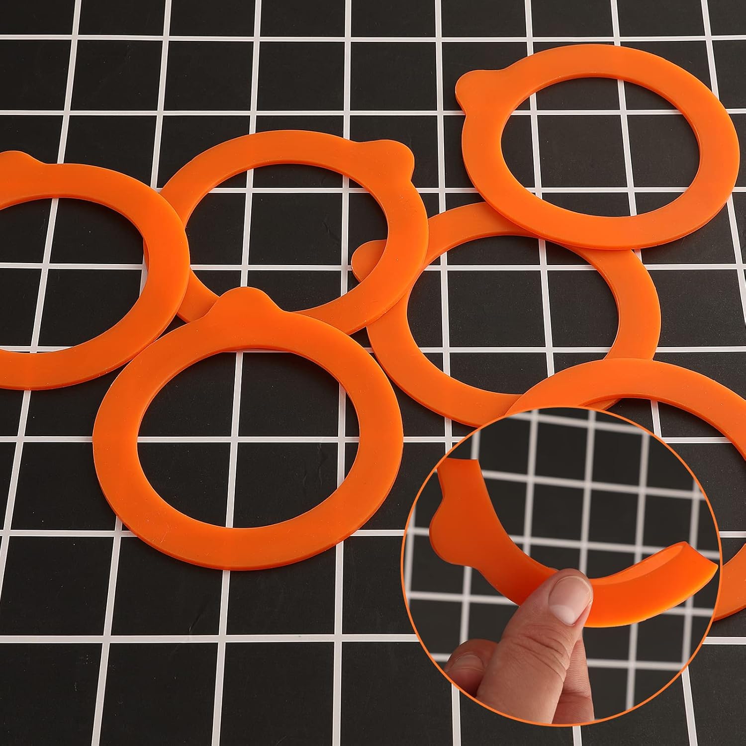 Essential Silicone Gasket Seals