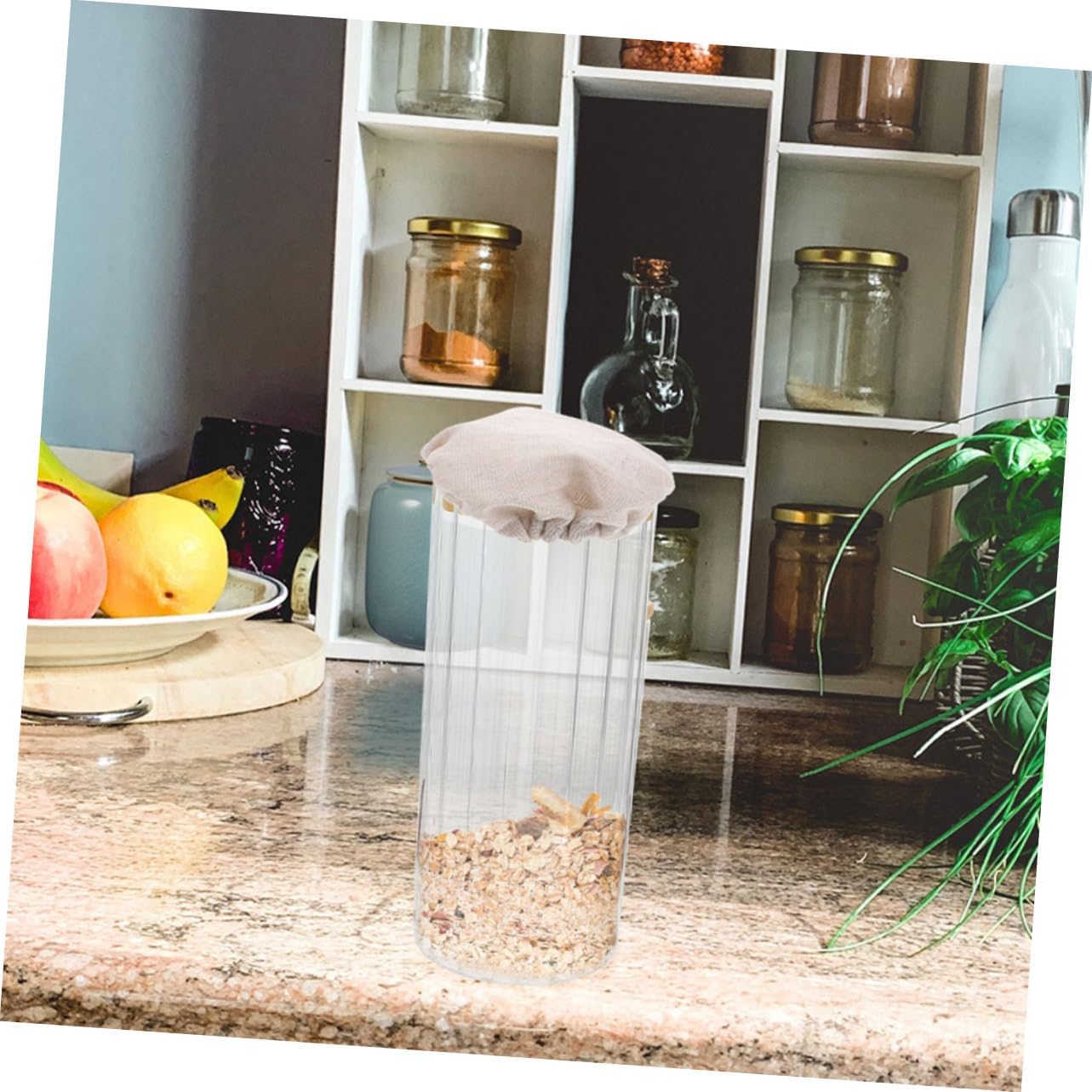 Airtight Jar Covers Set