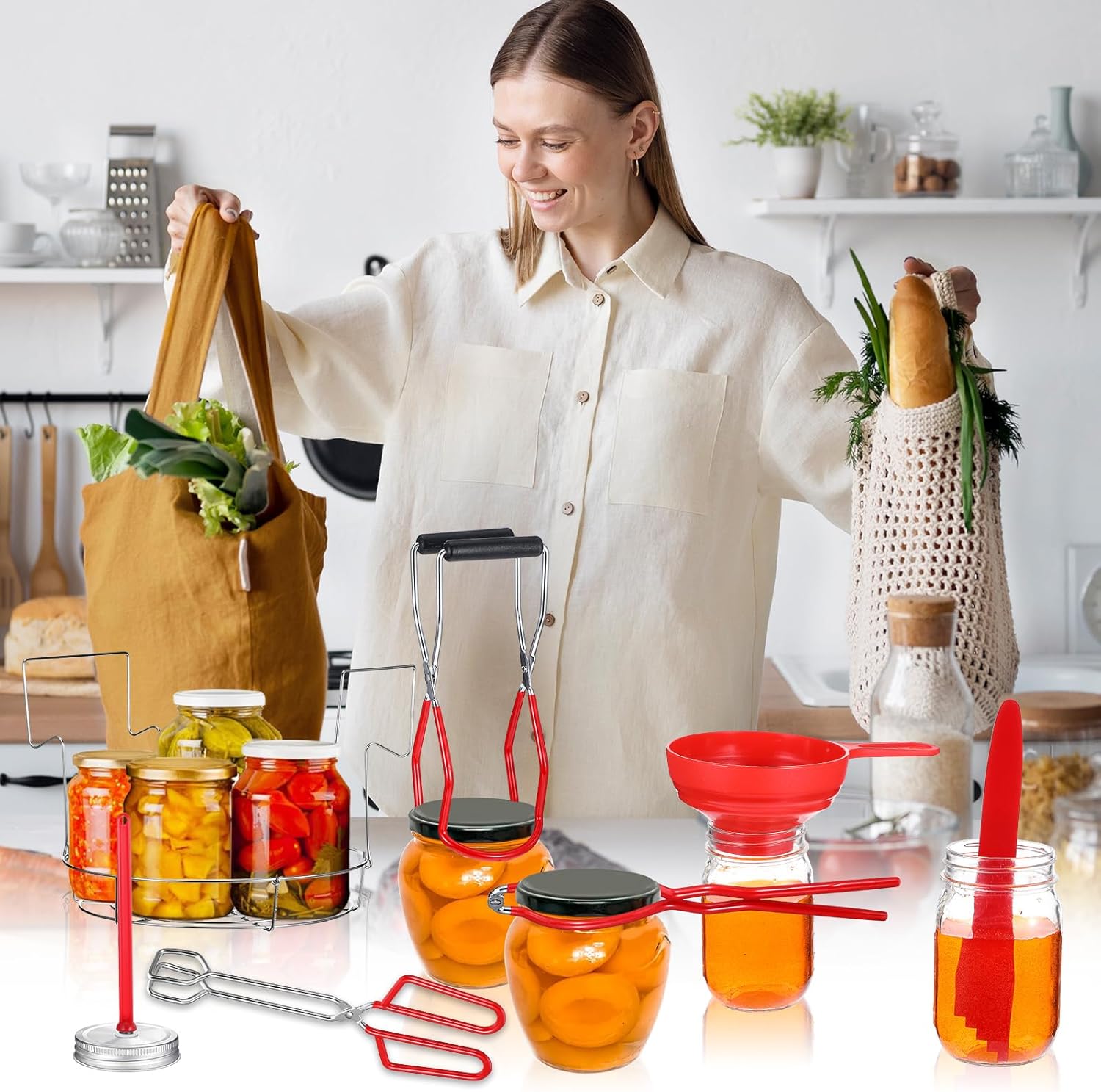 Lemecima Canning Kit Small Set