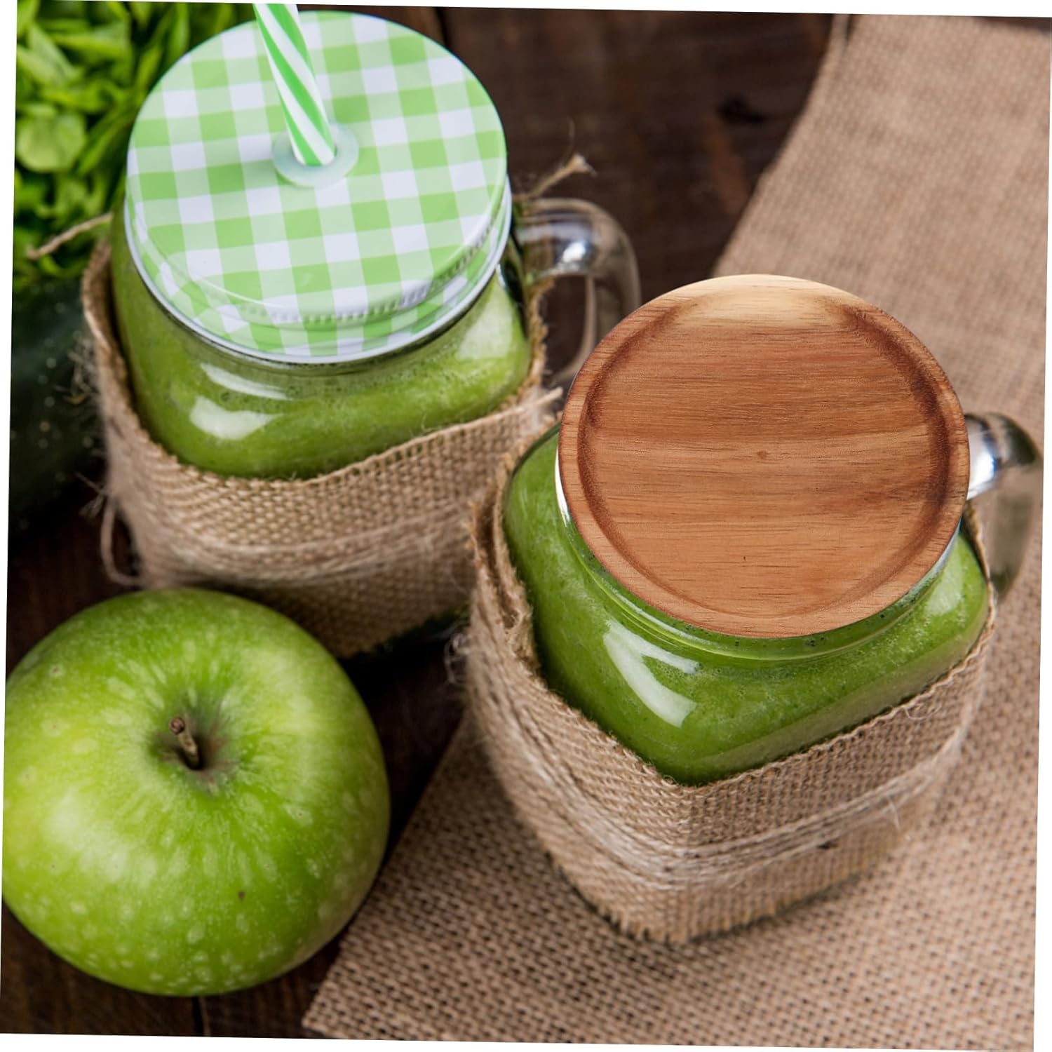 Durable Sealing Lid for Mason Jars