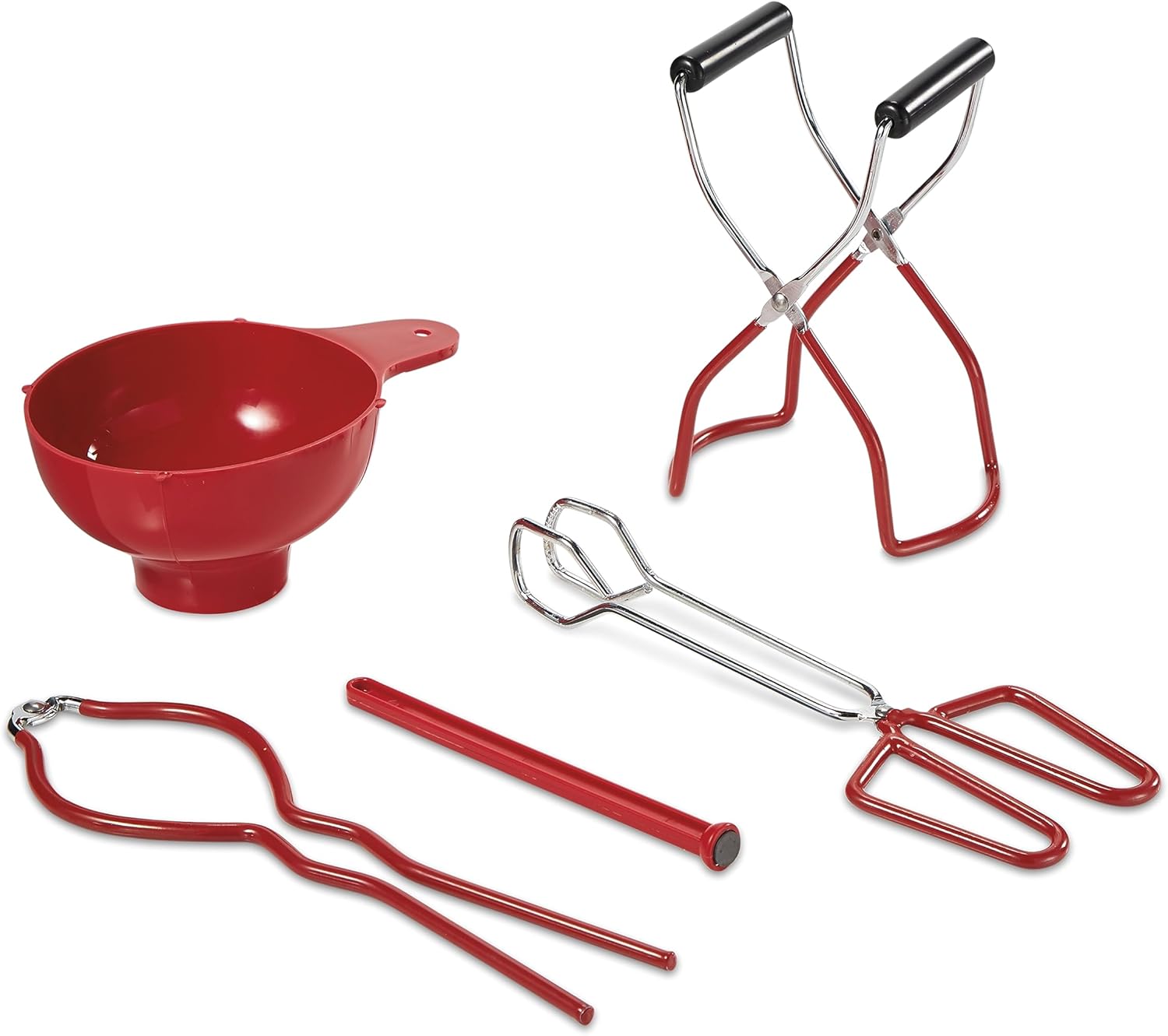 5-Piece Home Canning Kit