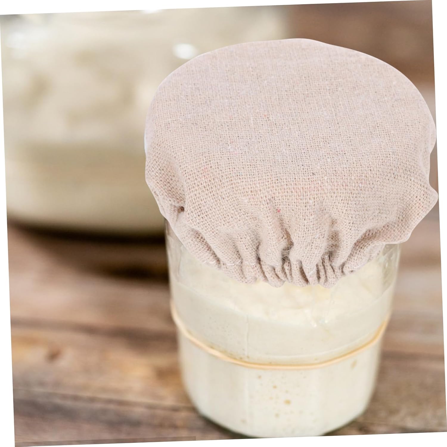 Reasonable Jar Reusable Jar Covers