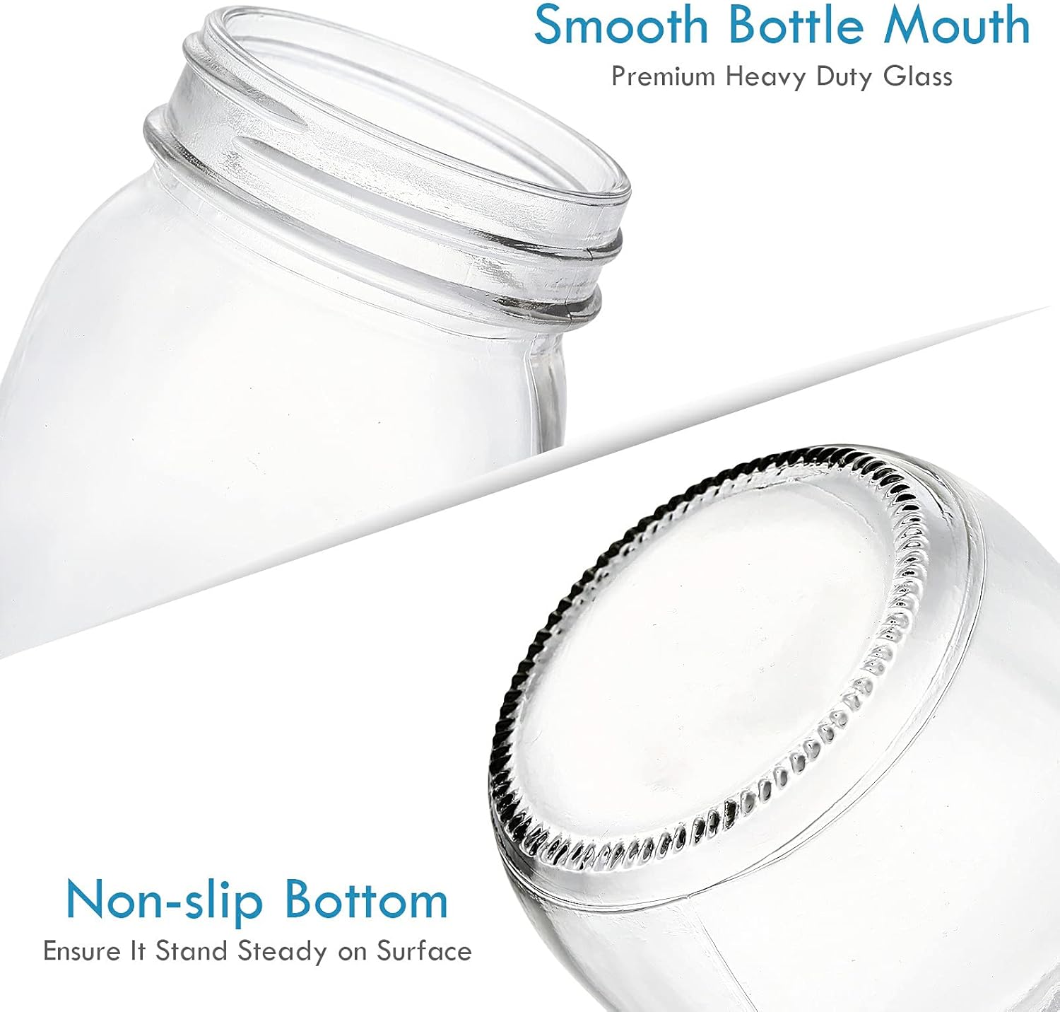 Wide Mouth Mason Jars for Preserving Cooking