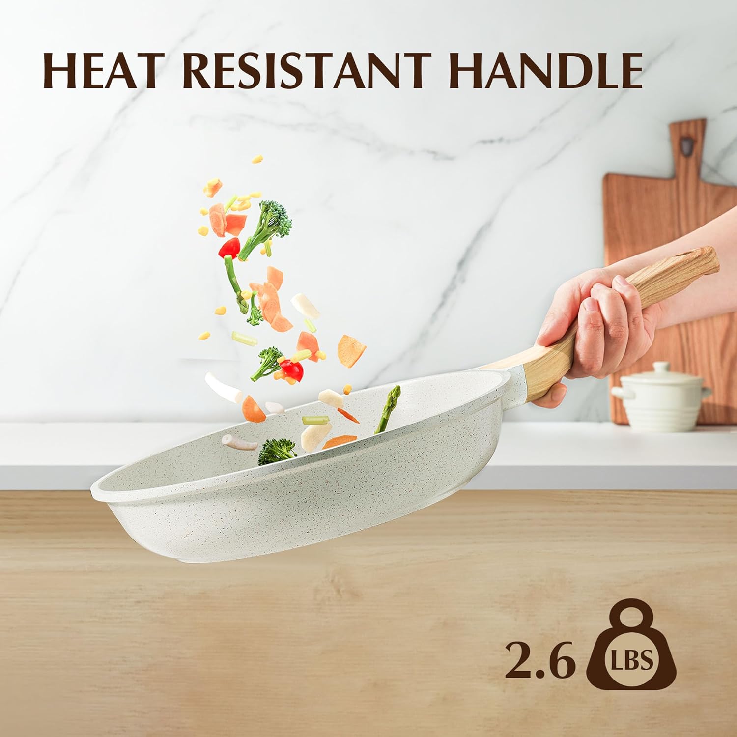 Healthier Cooking with Sensitive Care