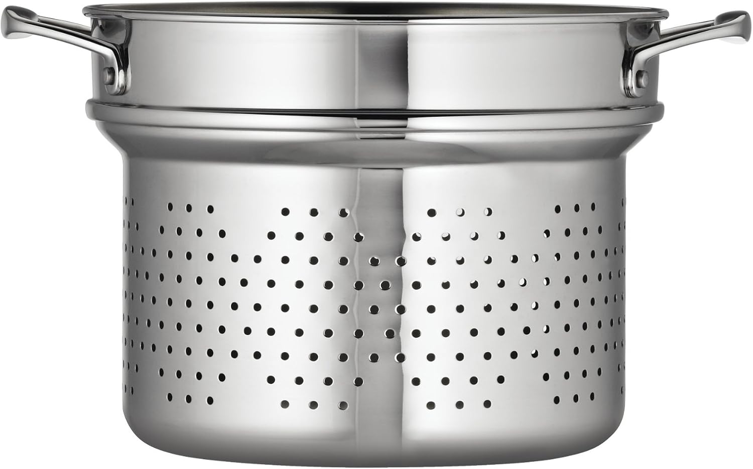 Tramontina Stainless Steel Pasta Strainer