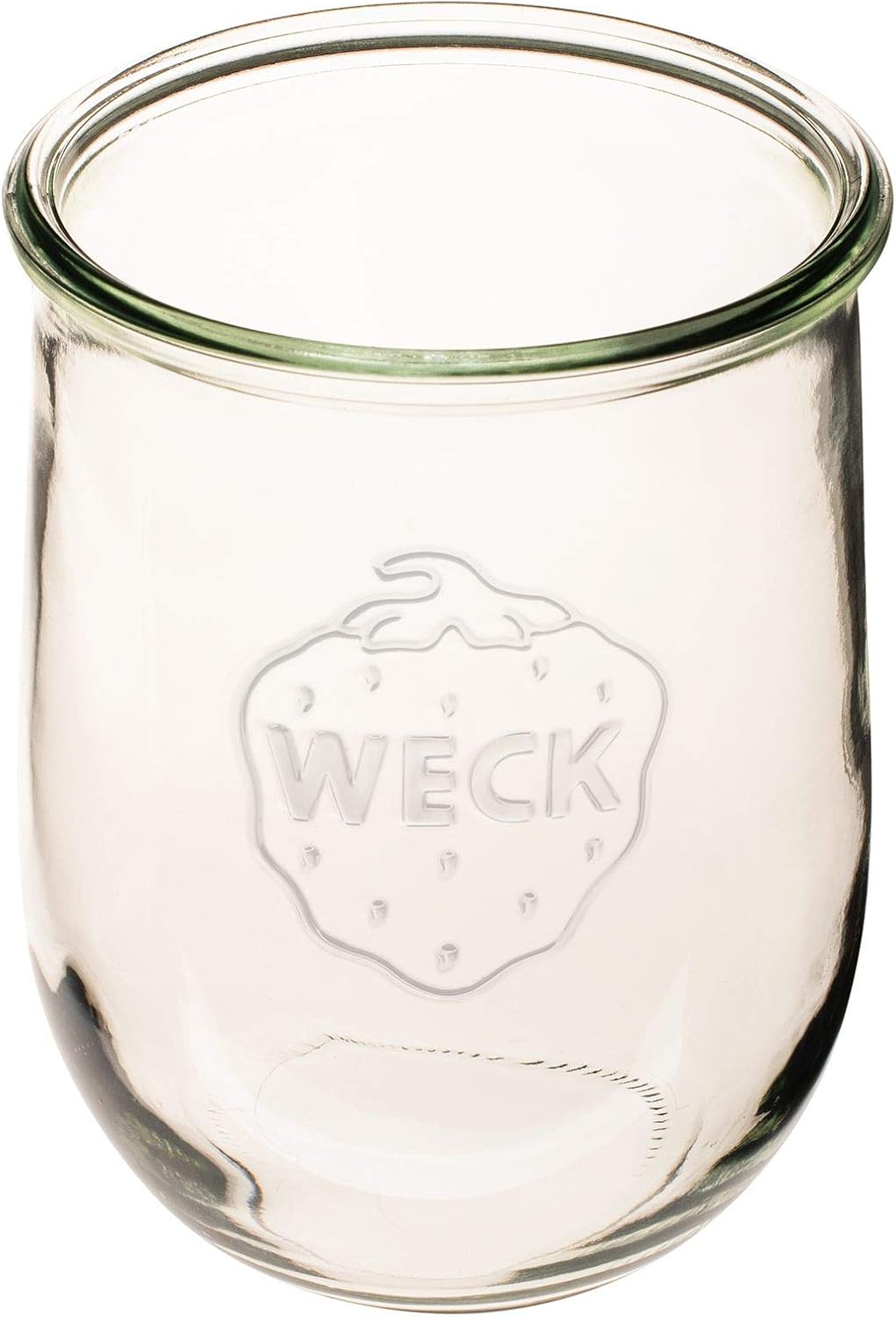 Elegant Sourdough Starter Jar by Weck