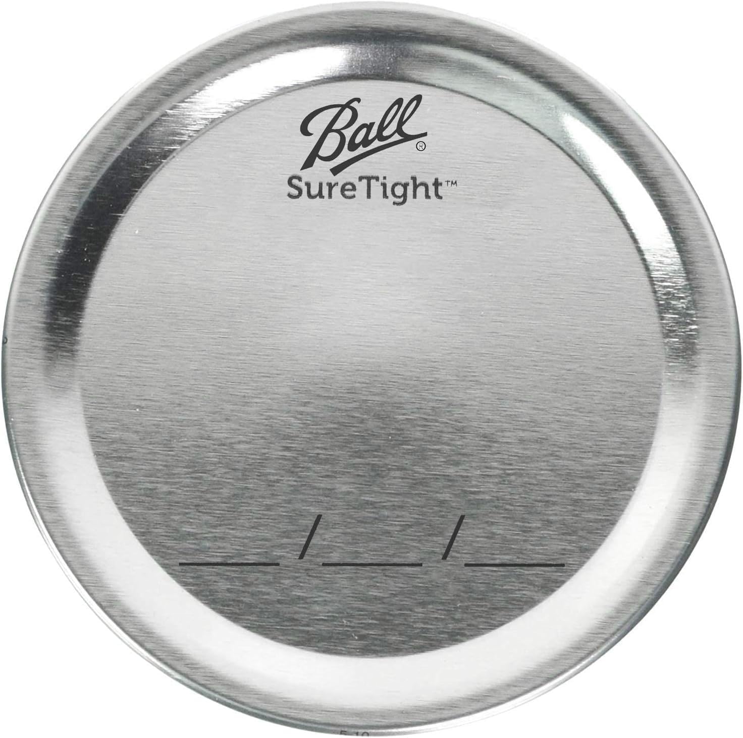 Ball Regular Mouth Jar Lids 4-Pack