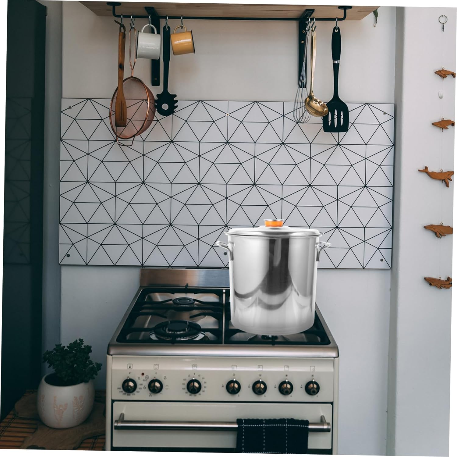 Stainless Steel Crayfish Boiler Pot