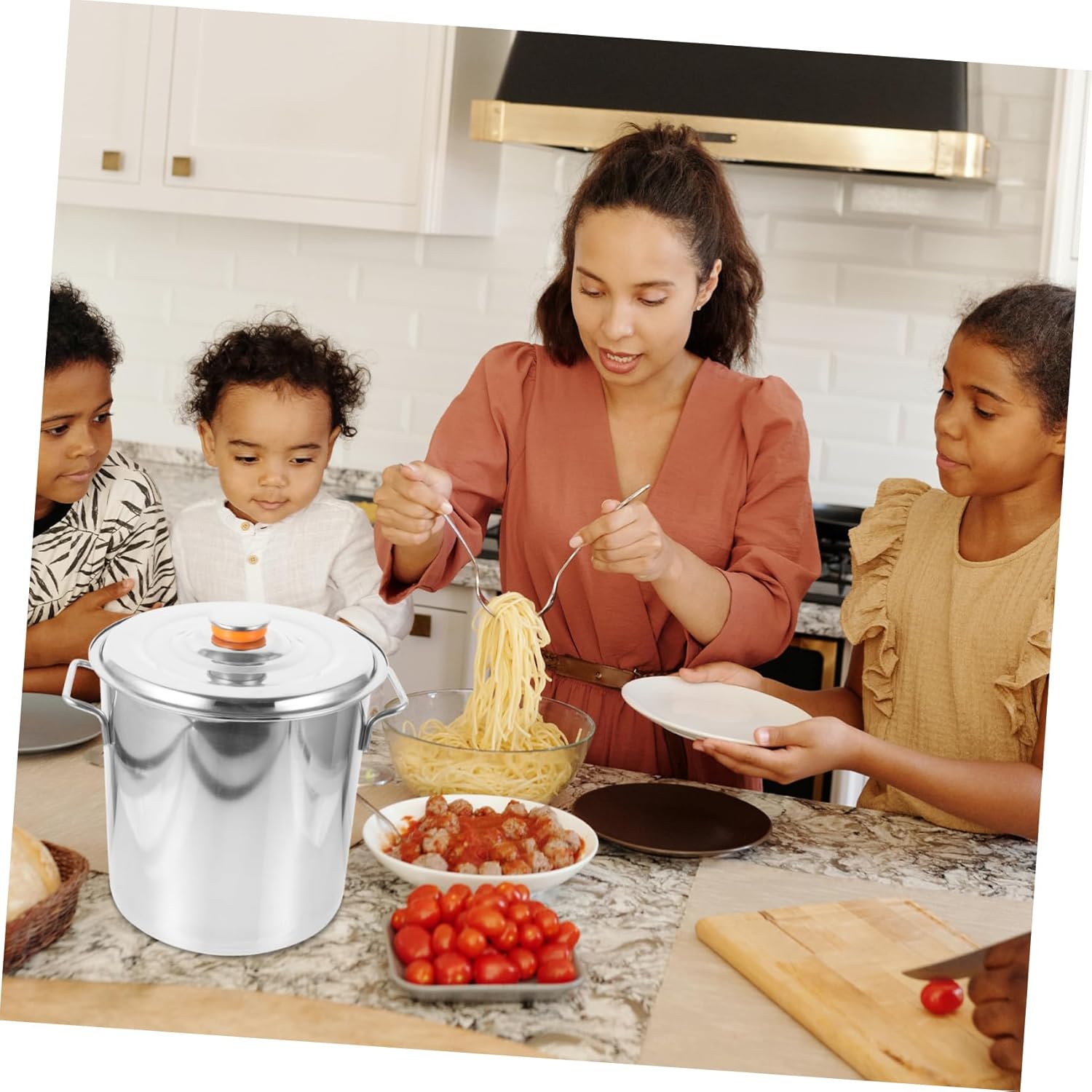 Crawfish Boiler Smart Kettle Chefs Delight Effortlessly cook large batches