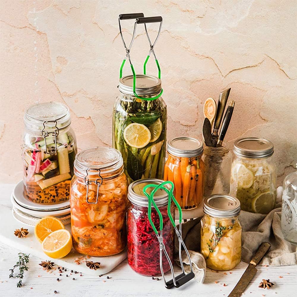 Quick-Opening Jar Lifter