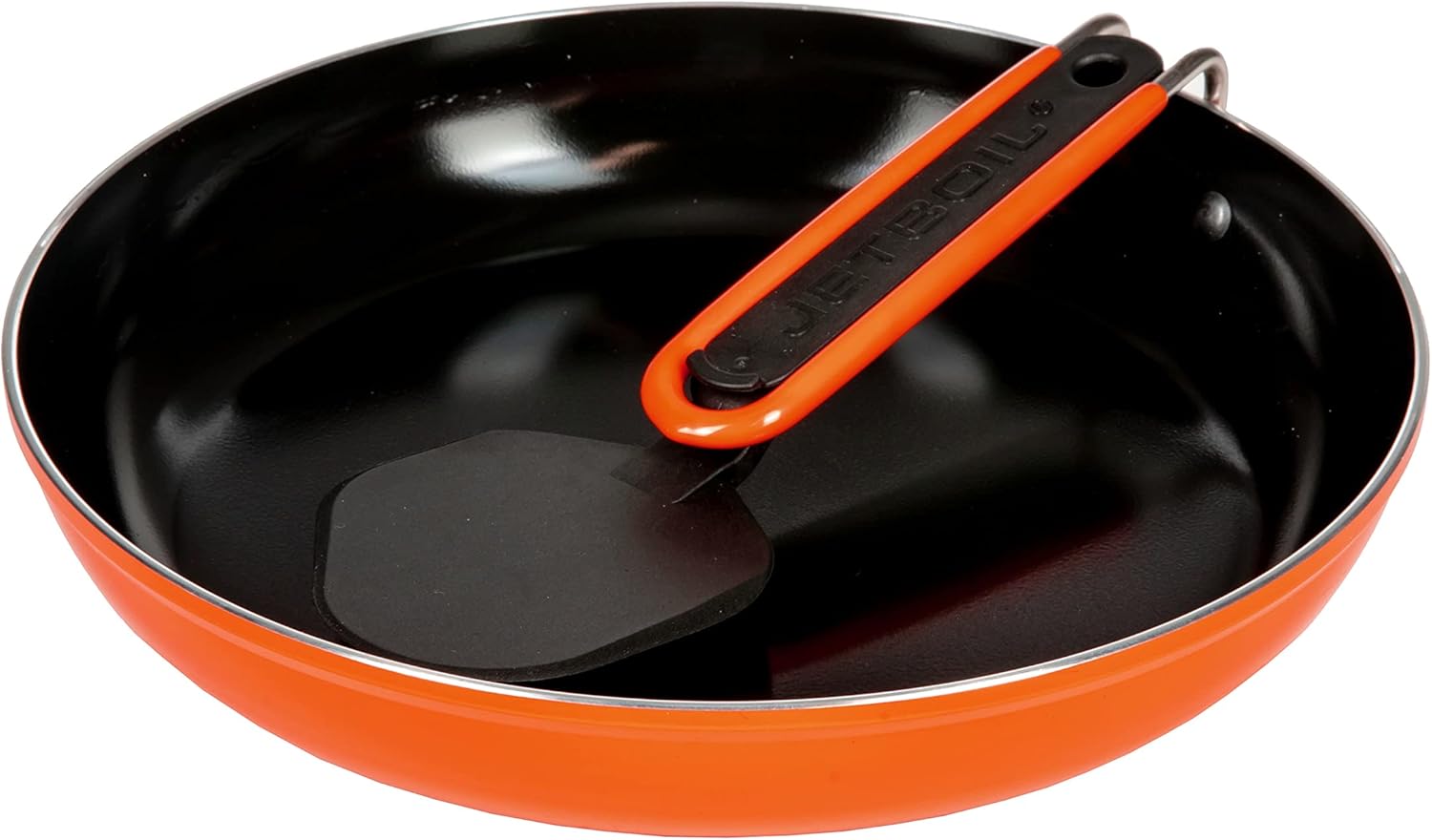 Fast-Breating Non-Stick 8x85x19 in Summit Skillet for Backcountry Cooking