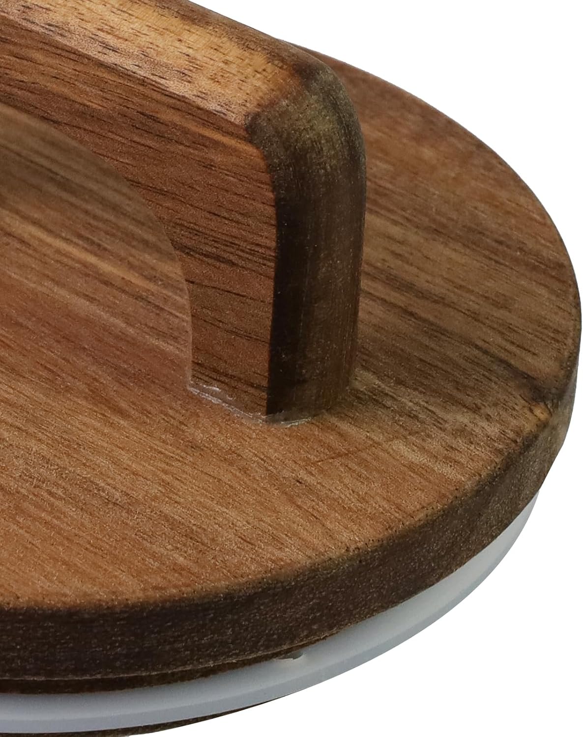 Antrader 4-Piece Wooden Storage Lids