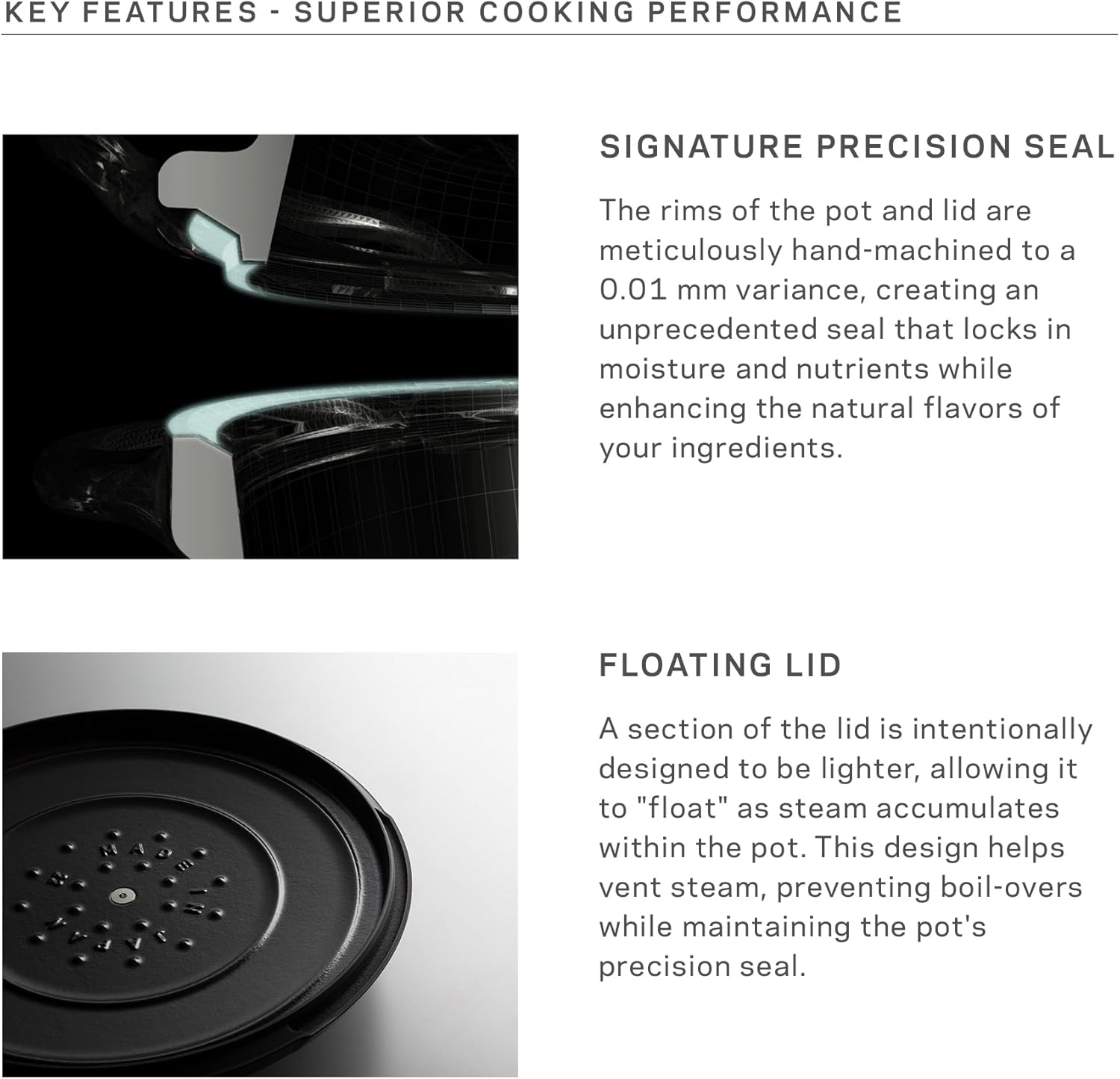 Effortless Precision Cooking with the Vermicular Oven Pot