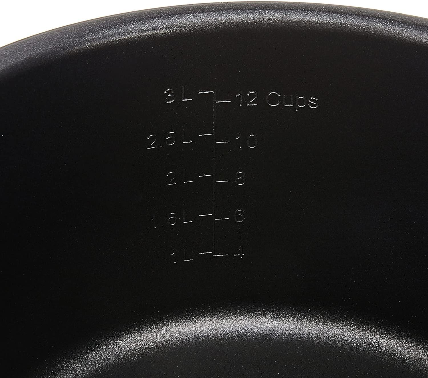 Pro_friend Cuisinart Chefs Classic 4-Quart Nonstick-Hard-Anodized Saucepan wCover
