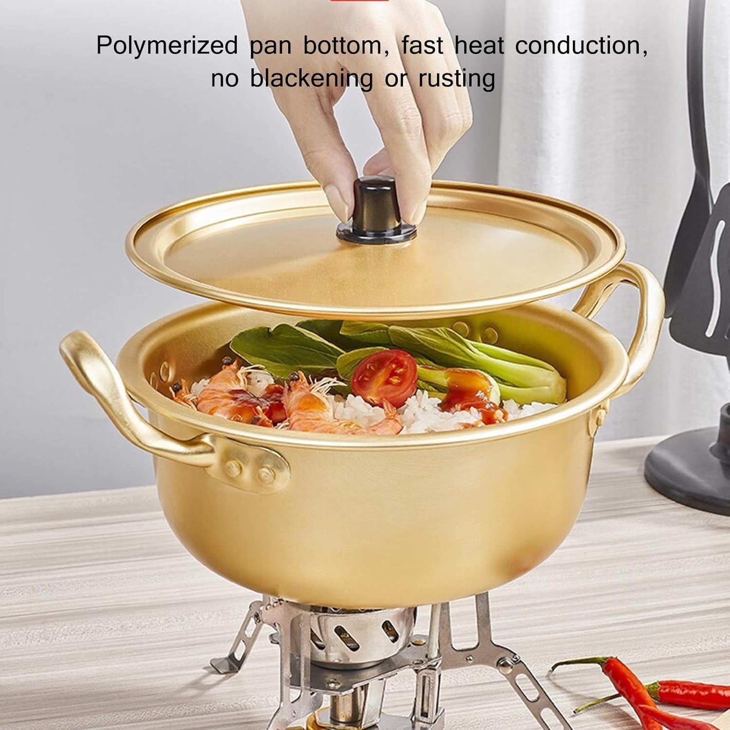 Korean Stockpot for Cooking