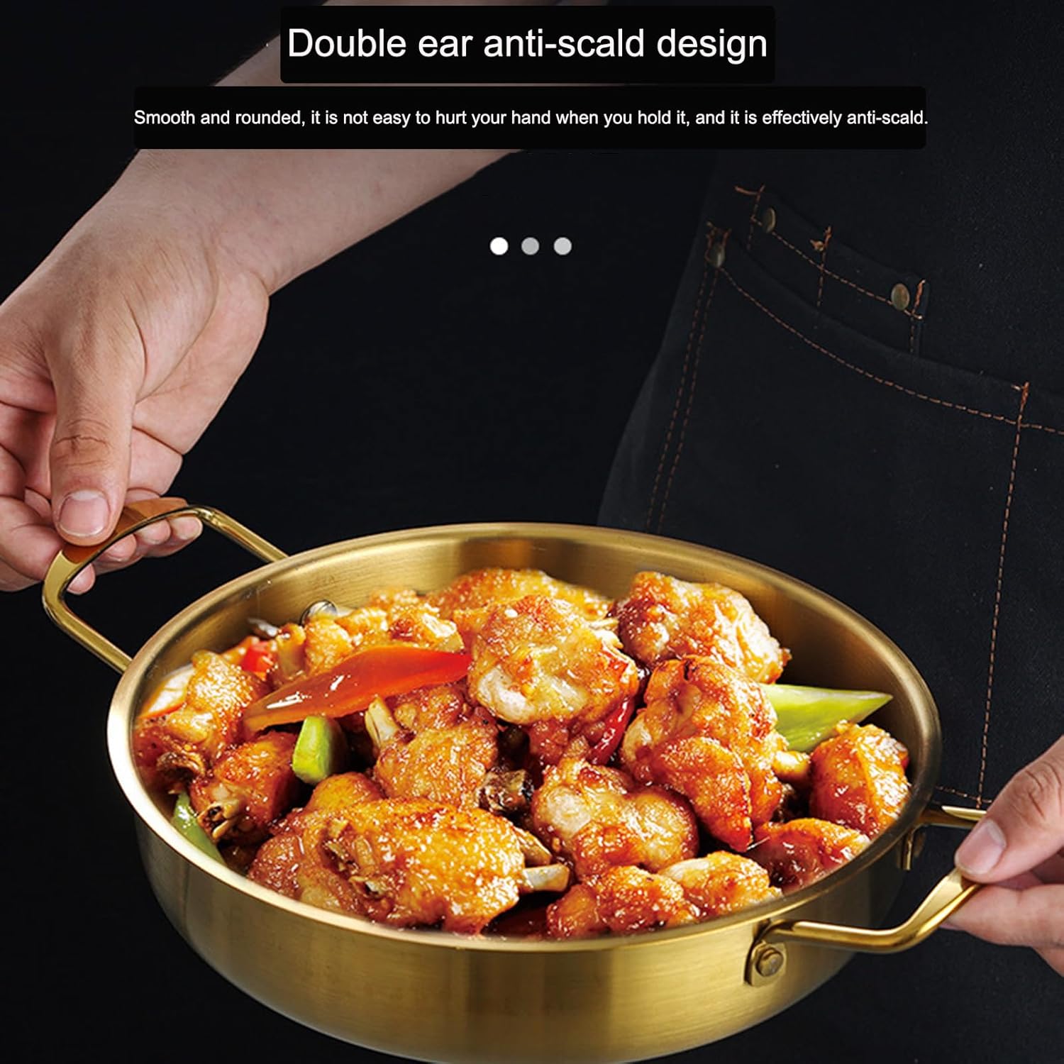 Korean Ramen Noodle Pot