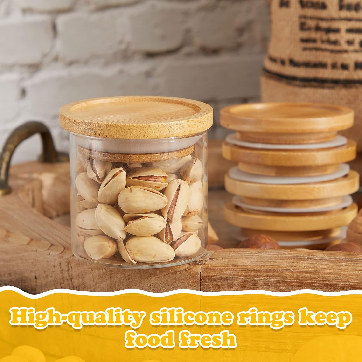 Great Choice Perfect Design Keep Your Yogurt Fresh Safe