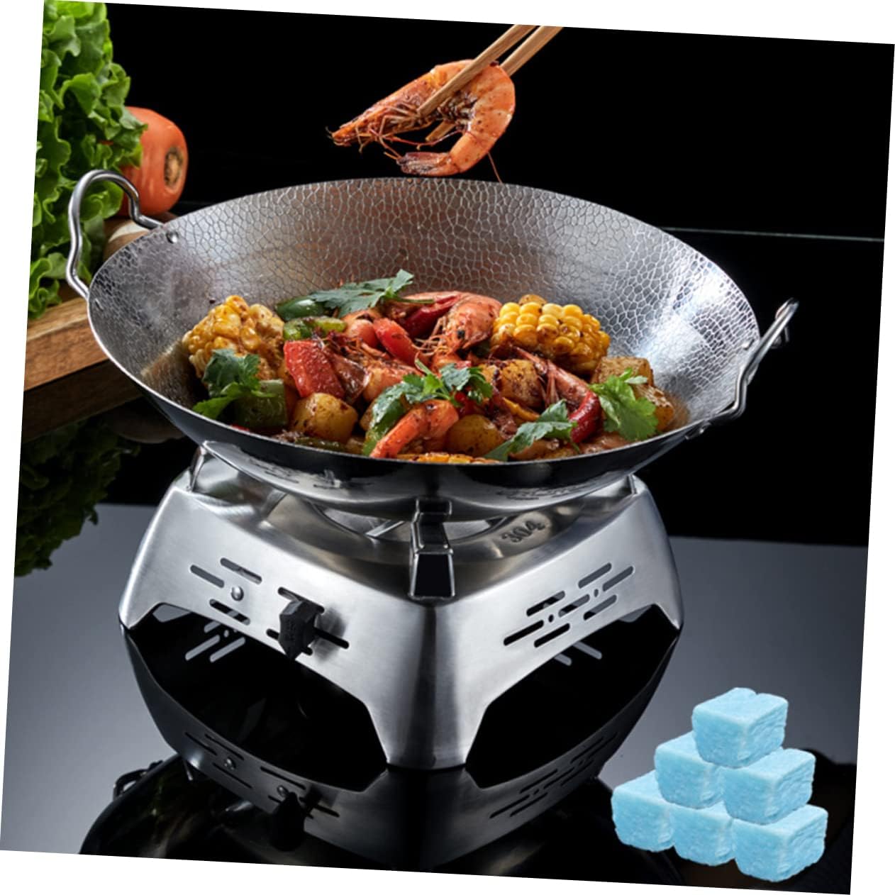 Stainless Steel Seafood Pot
