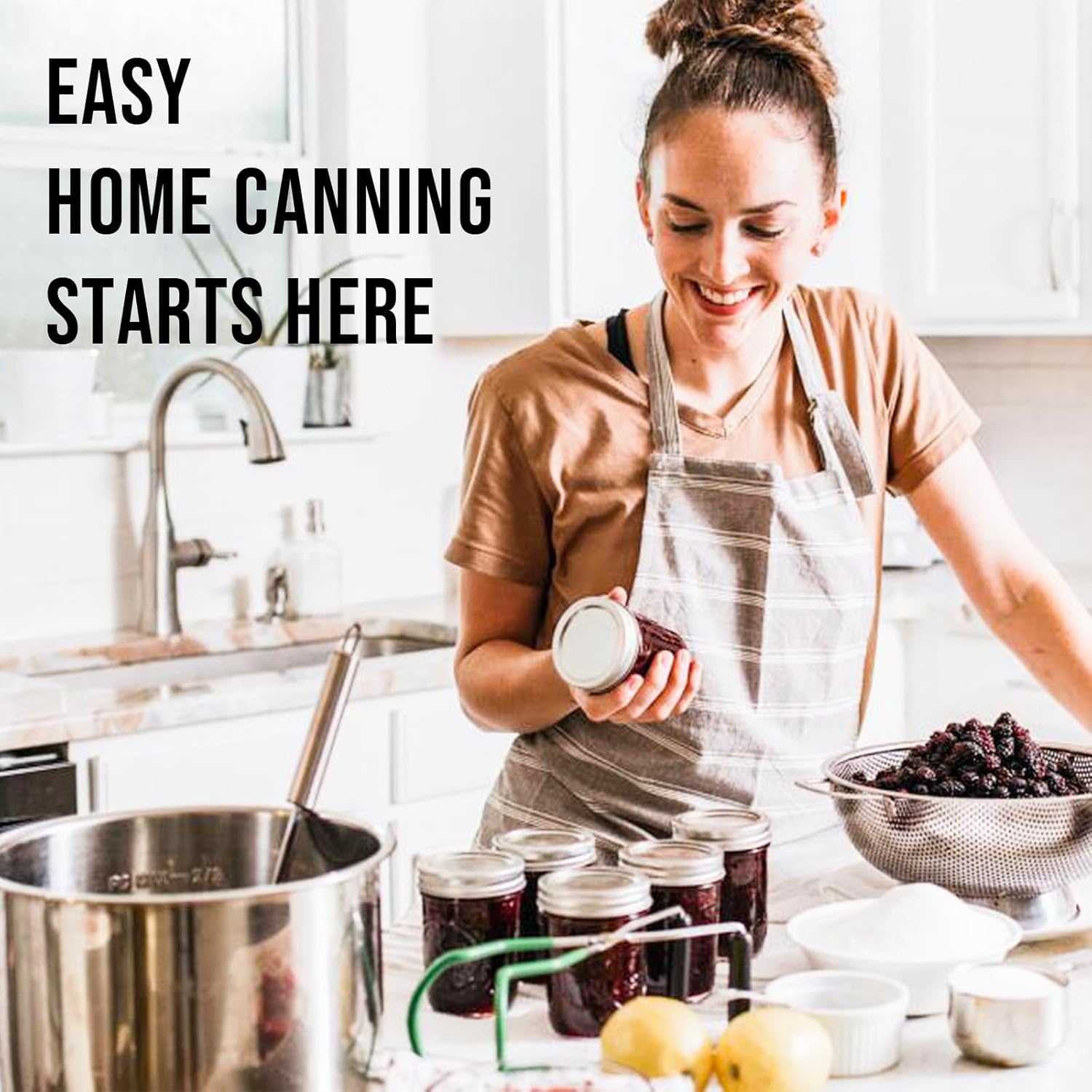 Canning Jar Lifter