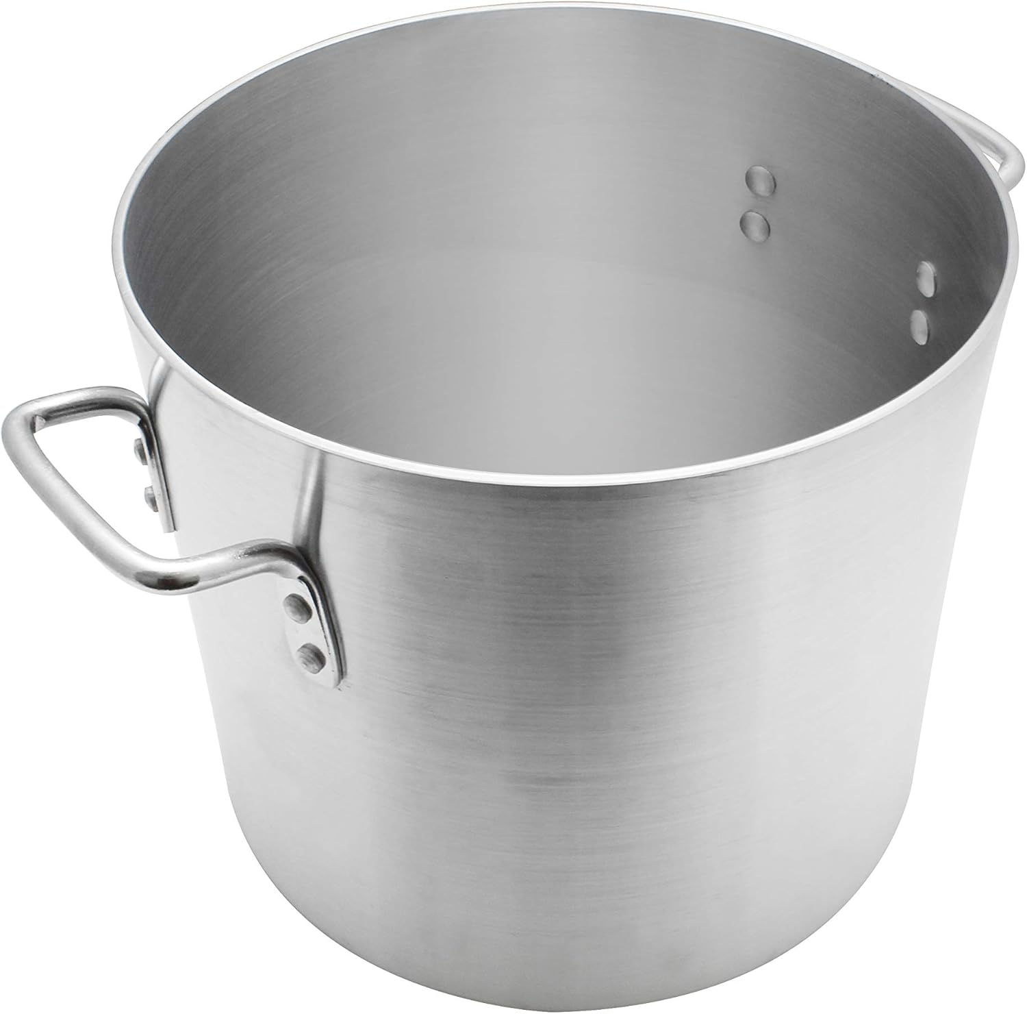 The 24 quart Aluminum Stock Pot