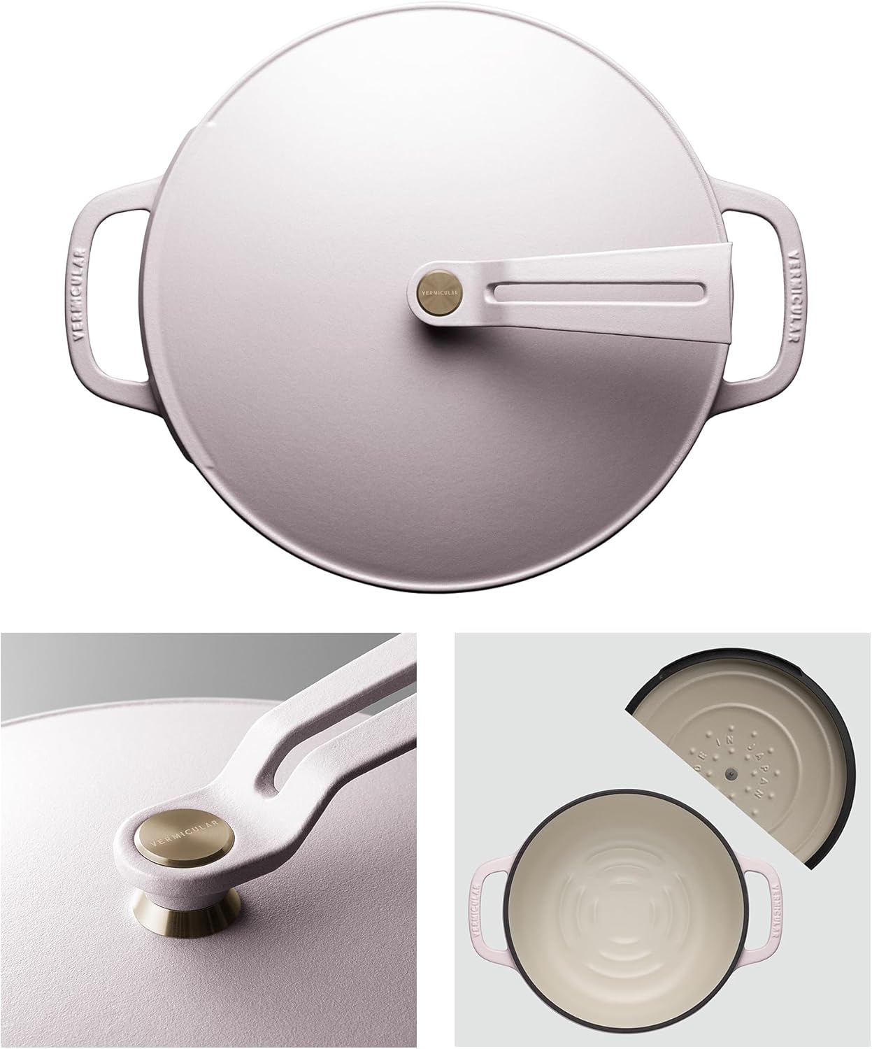 Effortless Precision Cooking with the Vermicular Oven Pot