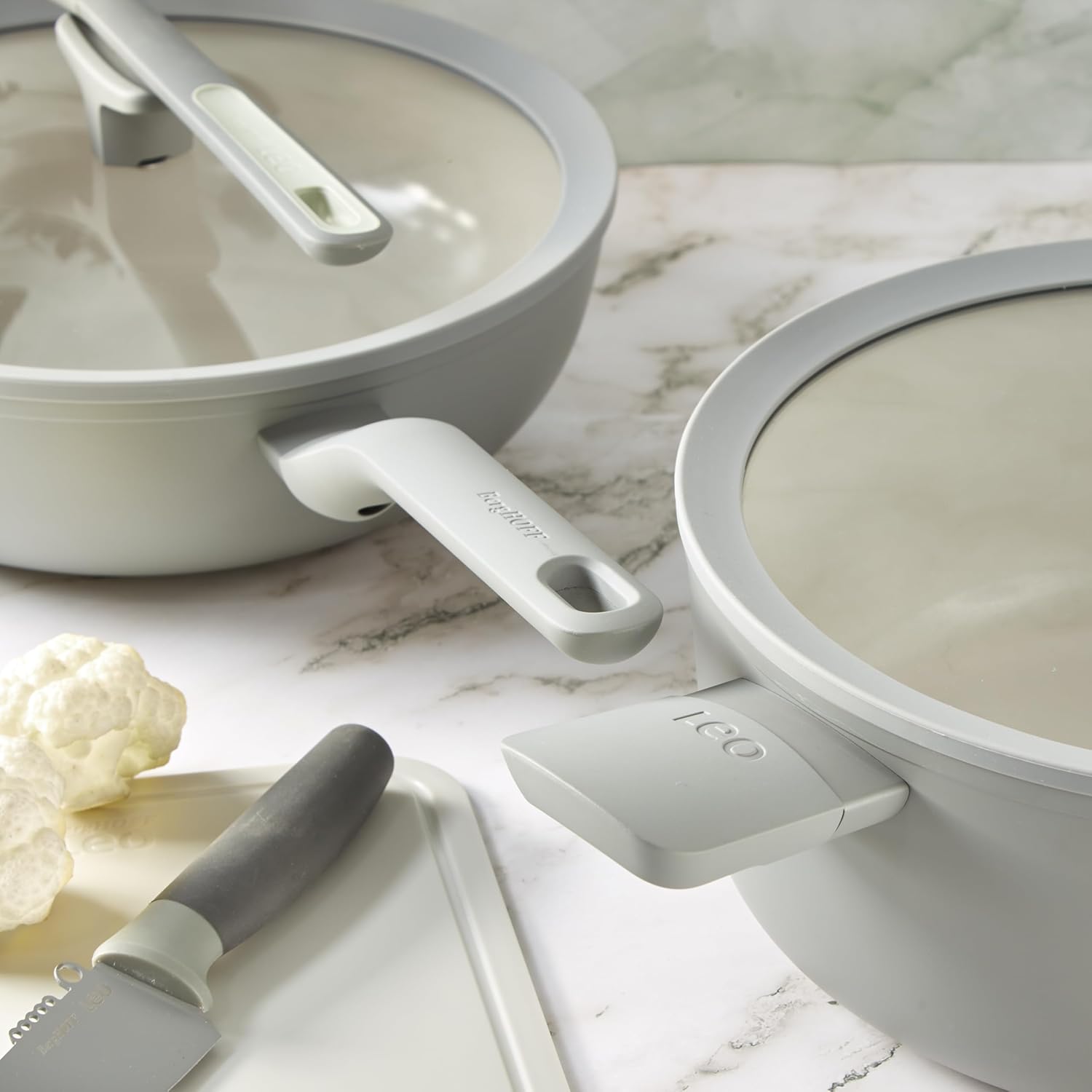 Berghoff Balance Non-Stick Ceramic Stockpot 65 qt