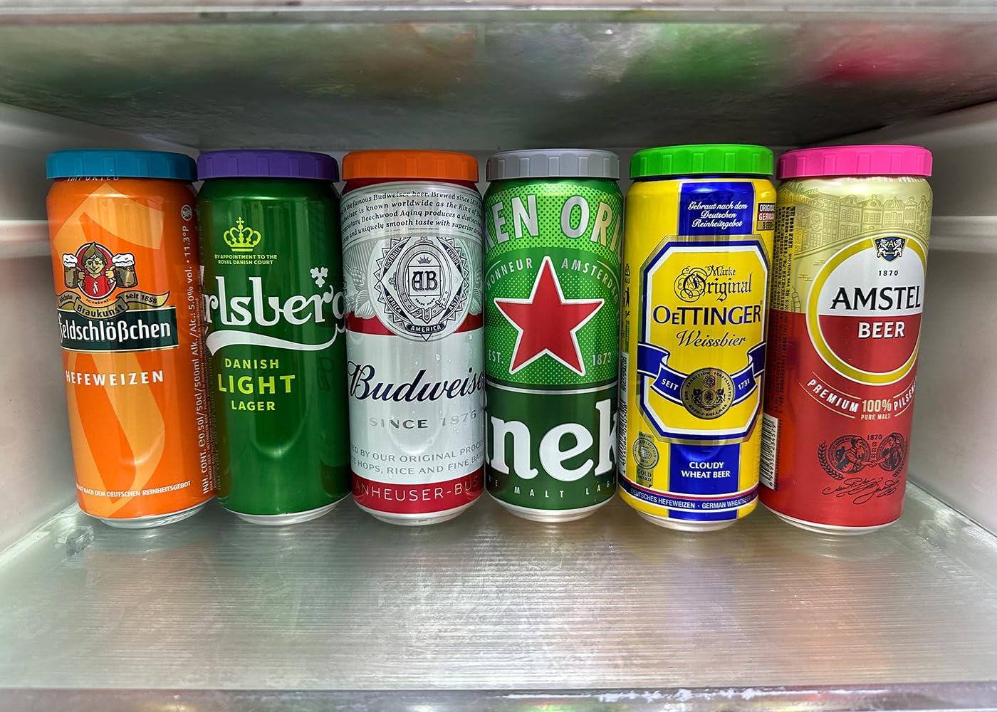 Reusable Silicone Soda Can Lids Perfect for Home Outdoor Use